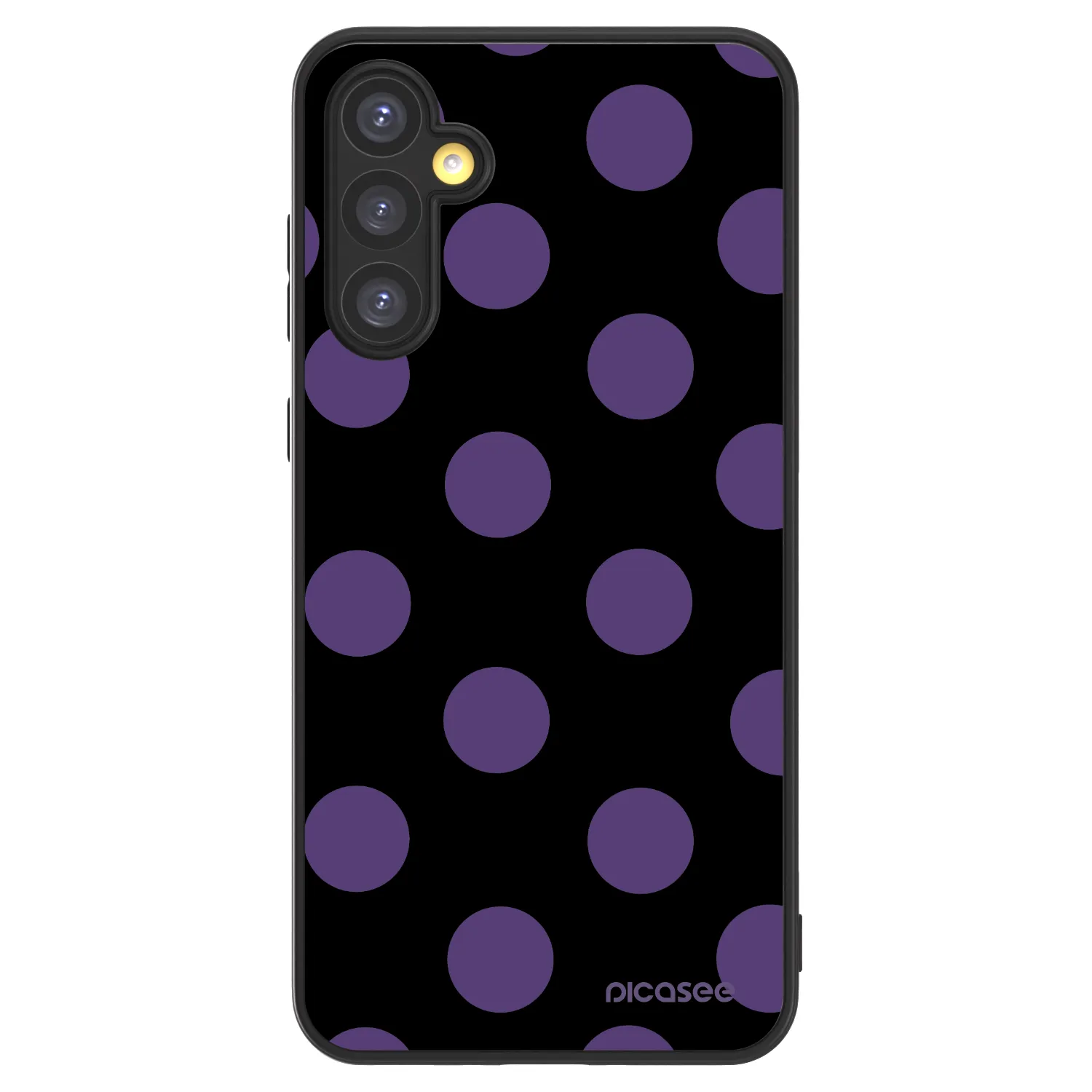 Picasee ULTIMATE CASE Samsung Galaxy A34 5G A346B - készülékre - Big flickers