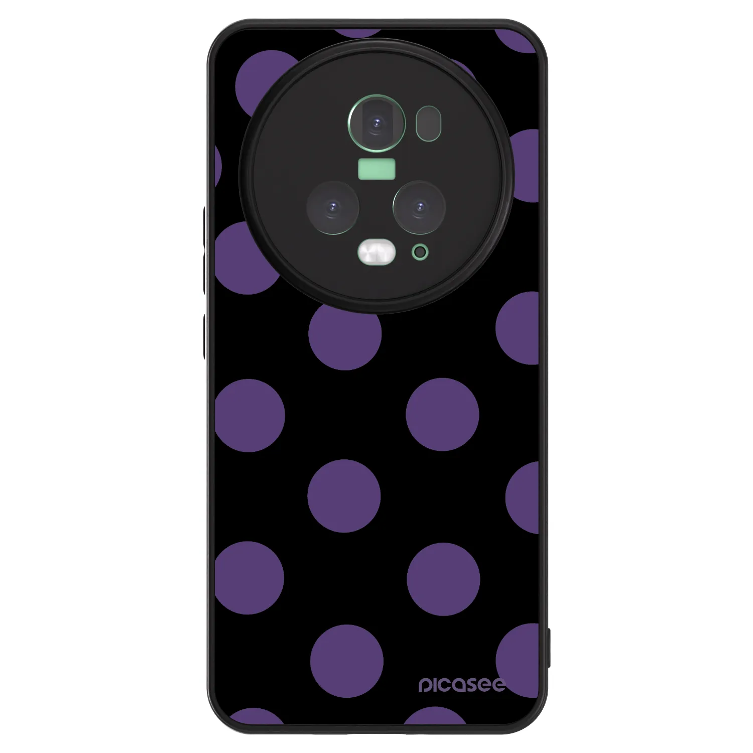 Picasee ULTIMATE CASE Honor Magic5 Pro - készülékre - Big flickers