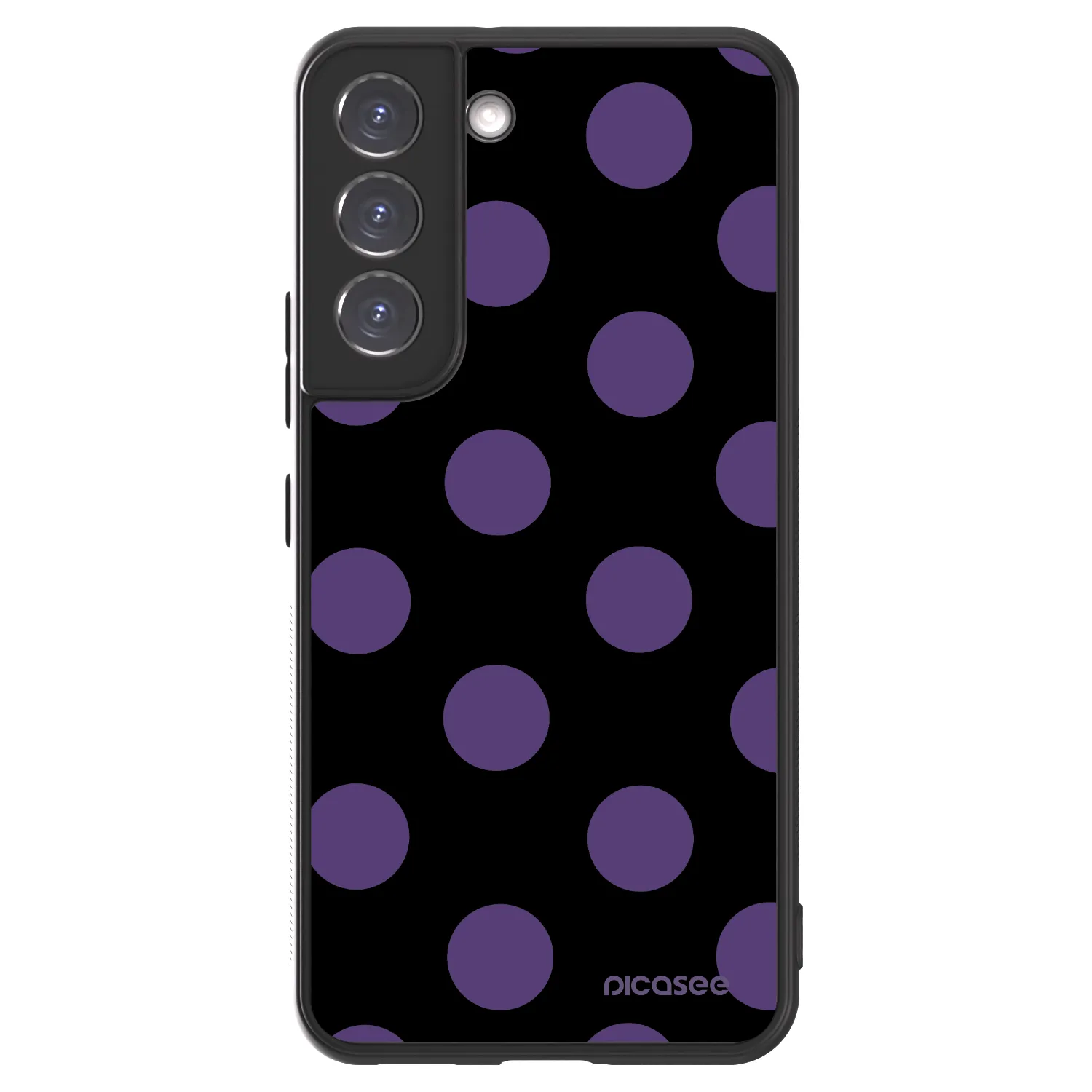 Picasee ULTIMATE CASE PowerShare Samsung Galaxy S22 5G - készülékre - Big flickers