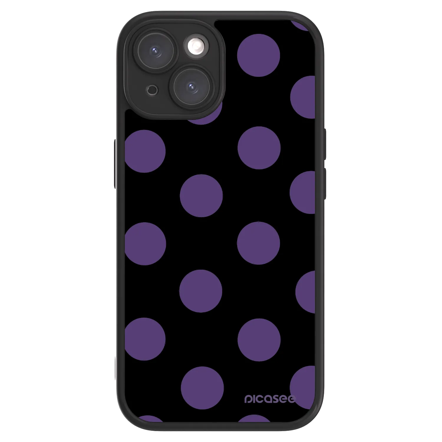Picasee ULTIMATE CASE Apple iPhone 15 - készülékre - Big flickers