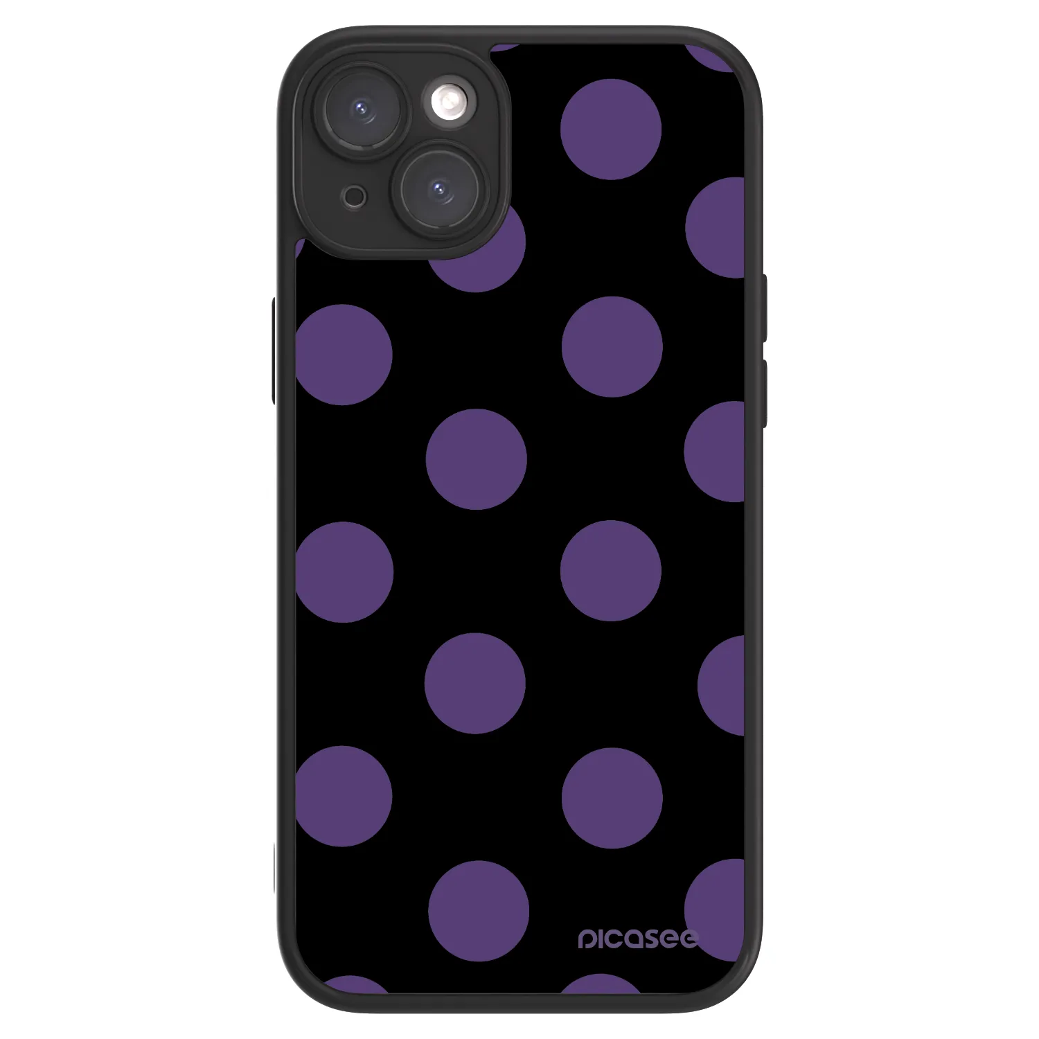 Picasee ULTIMATE CASE MagSafe Apple iPhone 15 Plus - készülékre - Big flickers