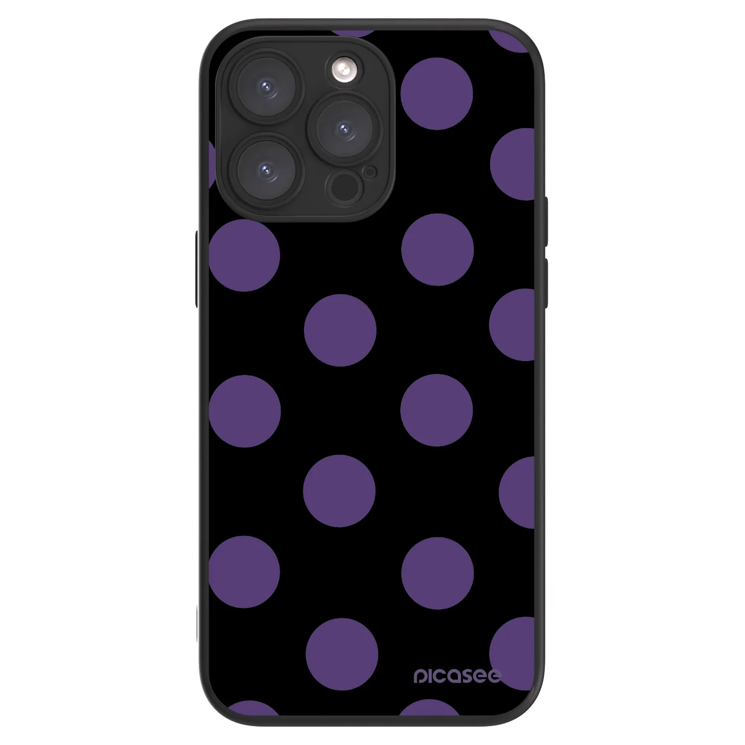 Picasee ULTIMATE CASE MagSafe Apple iPhone 15 Pro Max - készülékre - Big flickers