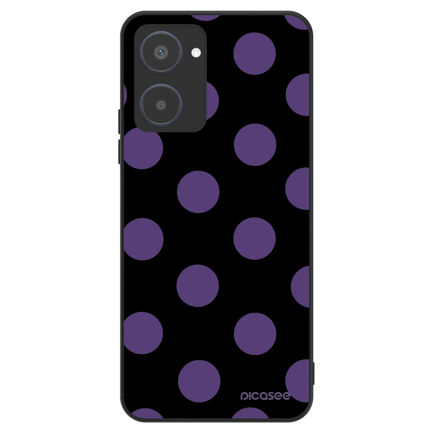 Picasee ULTIMATE CASE Realme 10 4G - készülékre - Big flickers