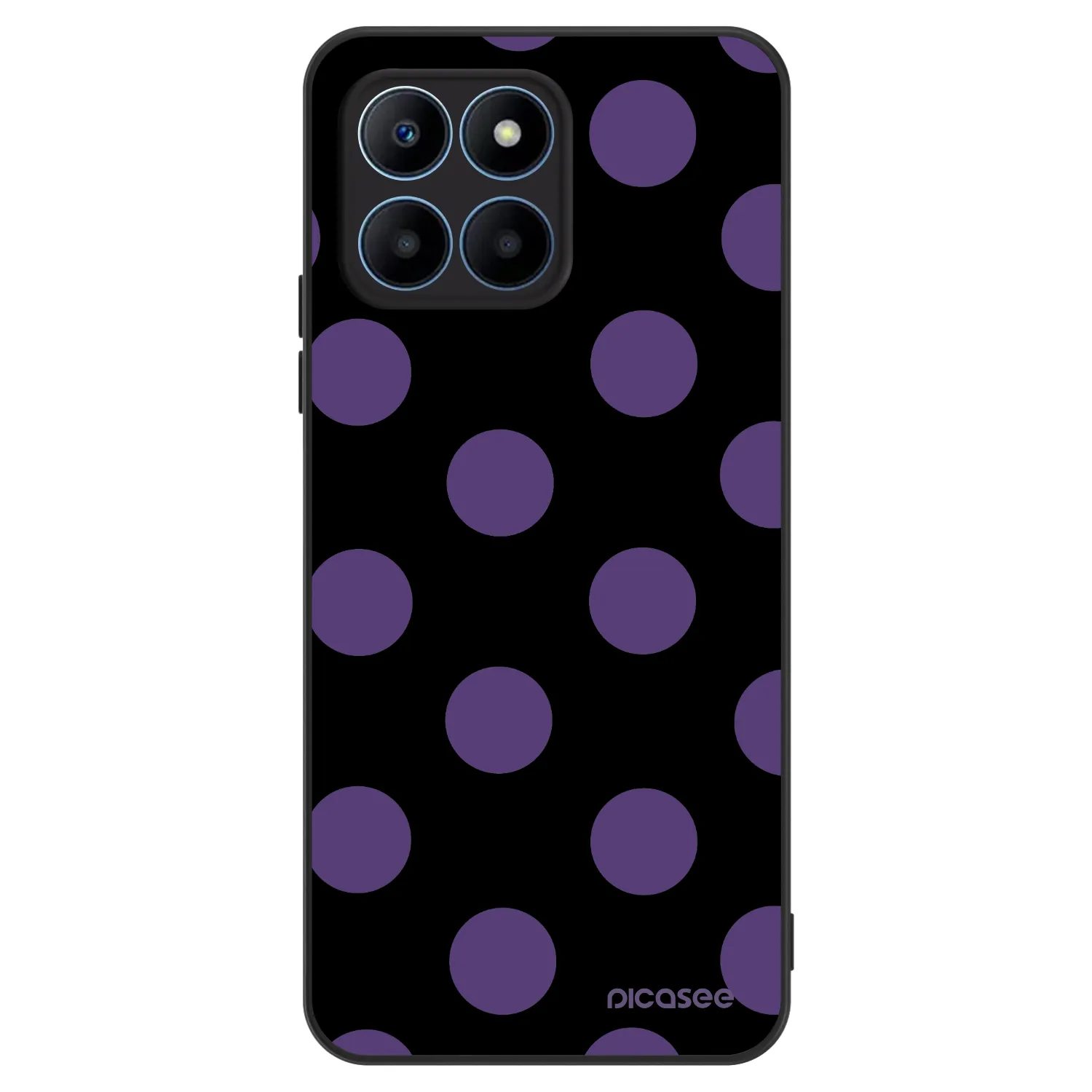 Picasee ULTIMATE CASE Honor 70 Lite - készülékre - Big flickers
