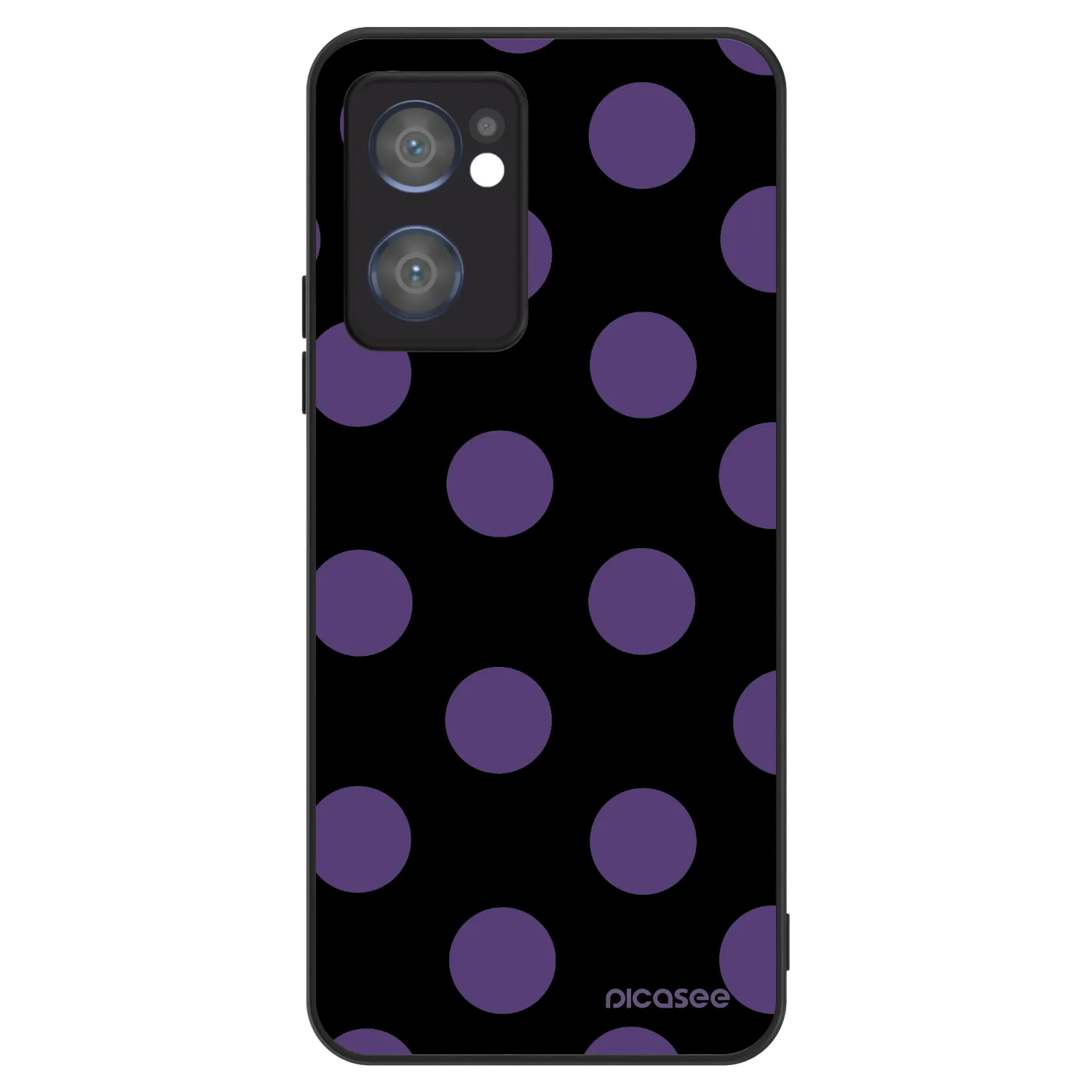 Picasee ULTIMATE CASE OPPO Reno 7 5G - készülékre - Big flickers