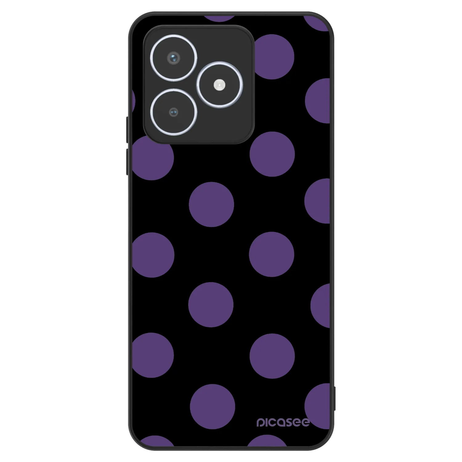 Picasee ULTIMATE CASE Realme C53 - készülékre - Big flickers