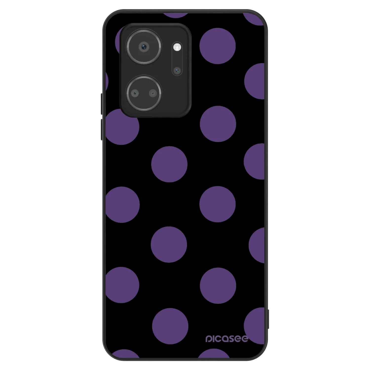Picasee ULTIMATE CASE Honor X7a - készülékre - Big flickers
