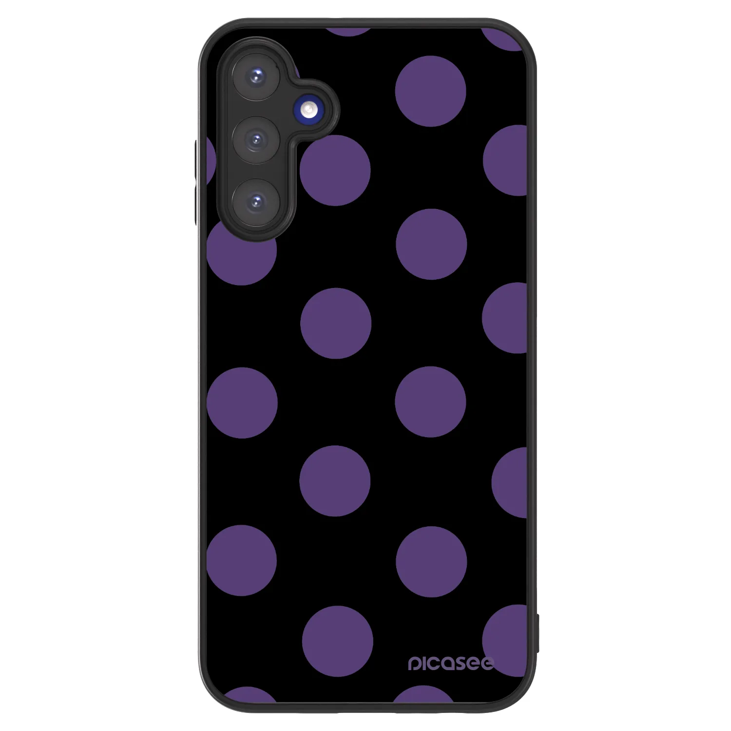 Picasee ULTIMATE CASE Samsung Galaxy A15 A155F 4G - készülékre - Big flickers