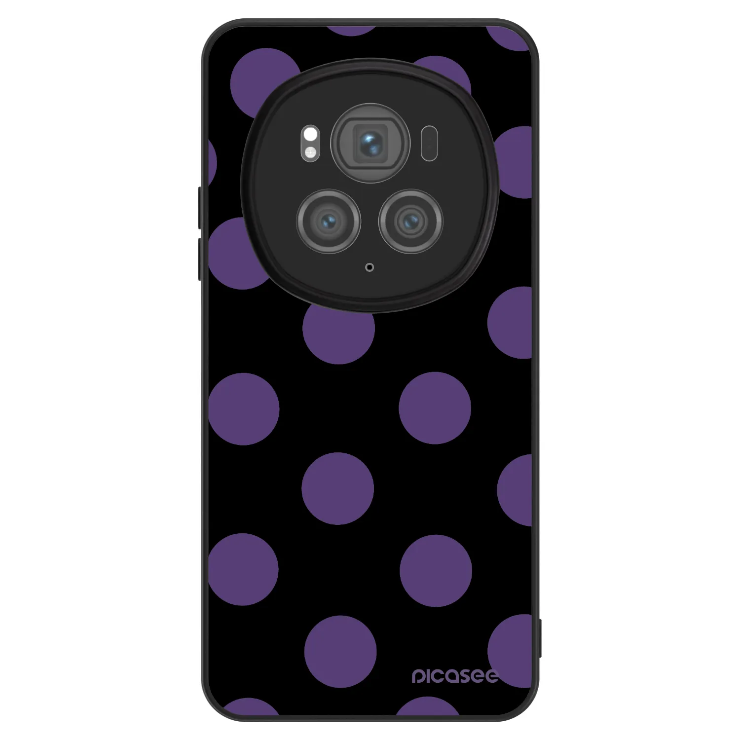 Picasee ULTIMATE CASE Honor Magic6 Pro - készülékre - Big flickers