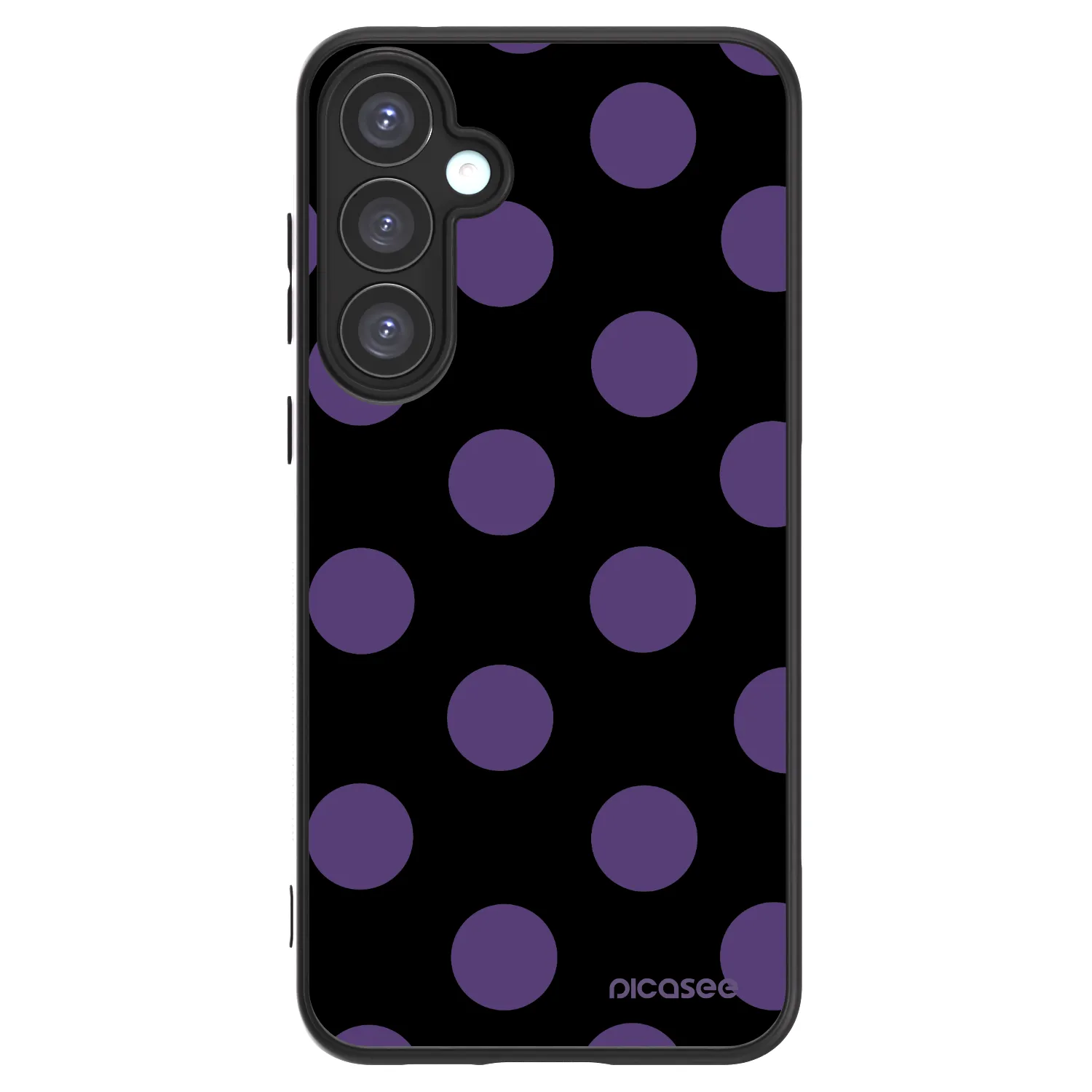 Picasee ULTIMATE CASE Samsung Galaxy A55 5G A556B - készülékre - Big flickers