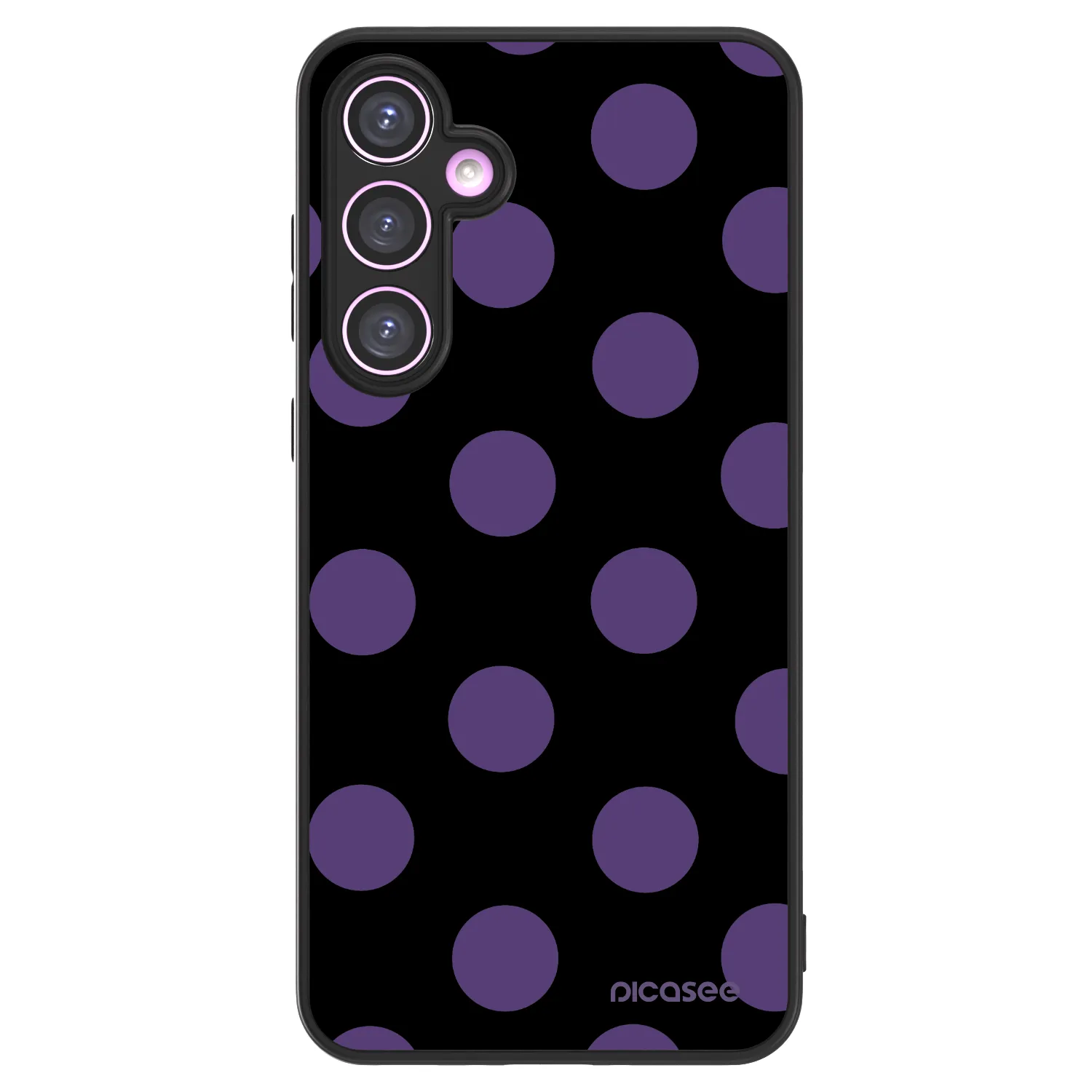 Picasee ULTIMATE CASE Samsung Galaxy A35 5G A356B - készülékre - Big flickers