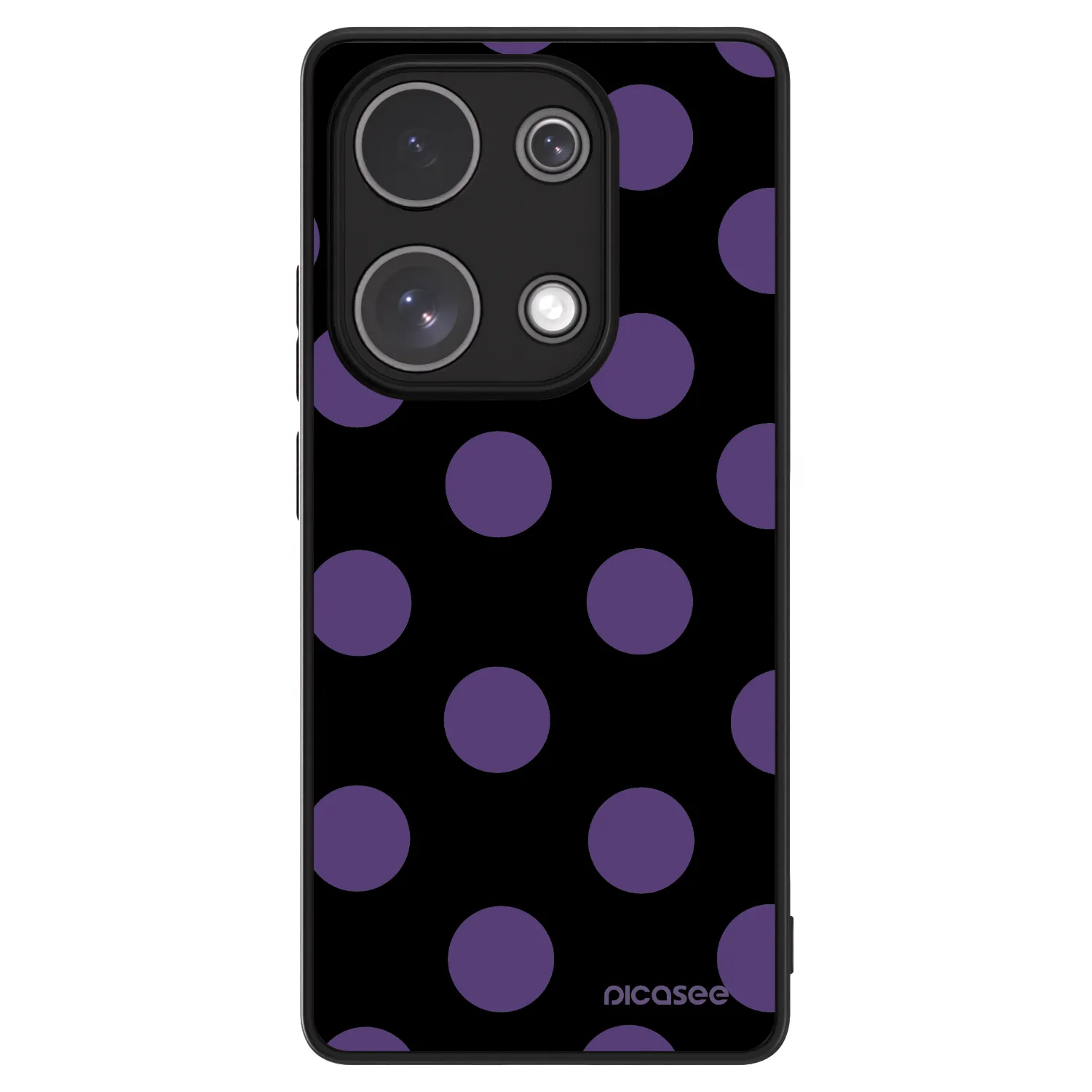Picasee ULTIMATE CASE Xiaomi Redmi Note 13 Pro 4G - készülékre - Big flickers