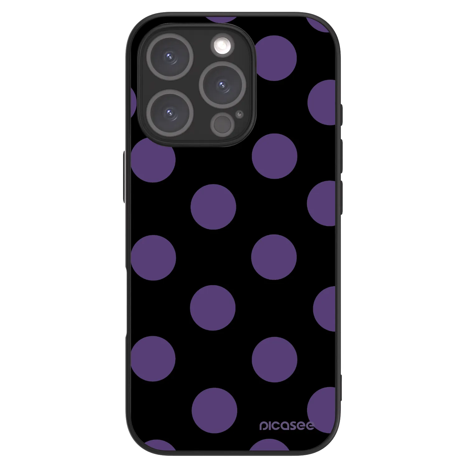 Picasee ULTIMATE CASE MagSafe Apple iPhone 16 Pro - készülékre - Big flickers