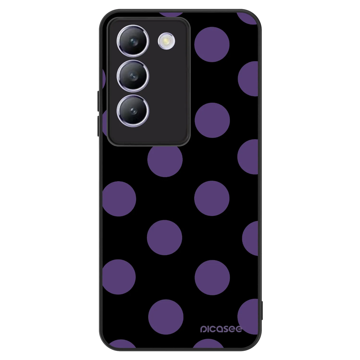 Picasee ULTIMATE CASE Vivo V40 SE 5G - készülékre - Big flickers