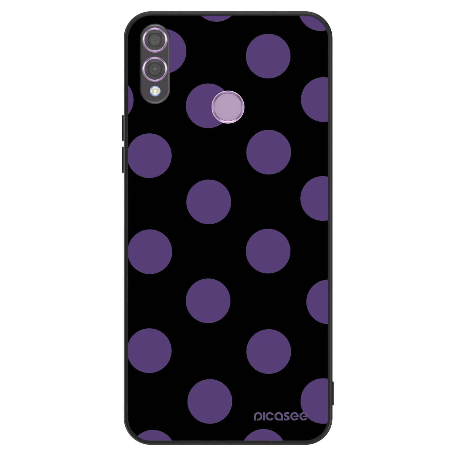 Picasee ULTIMATE CASE Honor 8X - készülékre - Big flickers