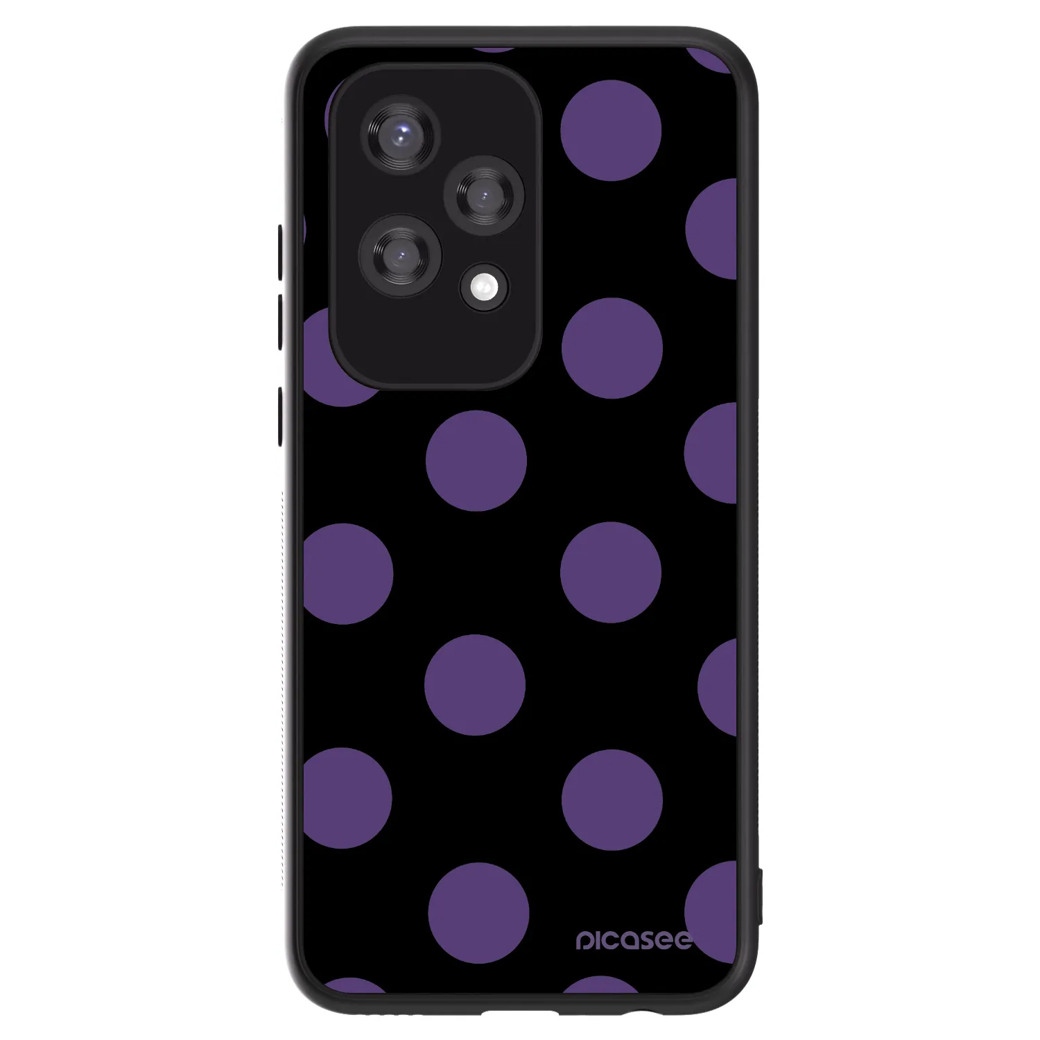 Picasee ULTIMATE CASE Honor 200 Lite - készülékre - Big flickers