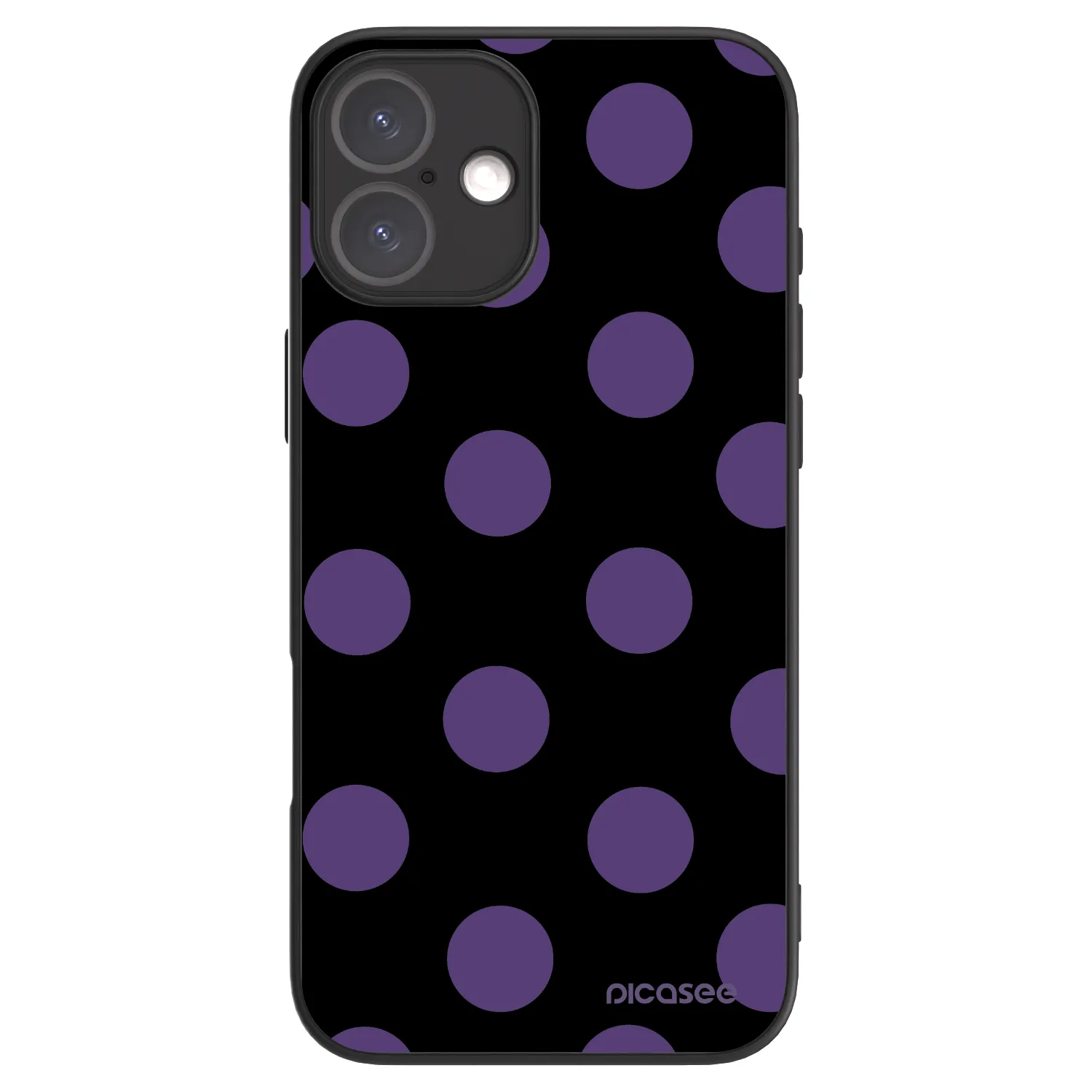 Picasee ULTIMATE CASE Apple iPhone 16 Plus - készülékre - Big flickers