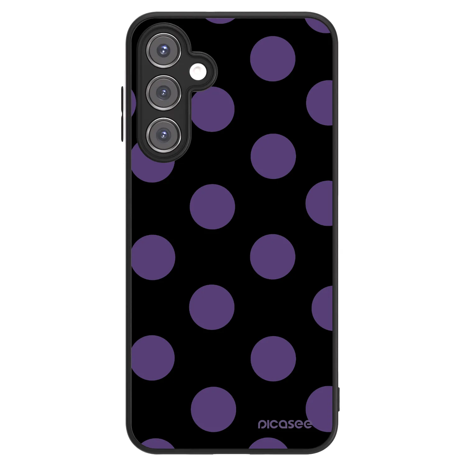 Picasee ULTIMATE CASE Samsung Galaxy A16 5G - készülékre - Big flickers