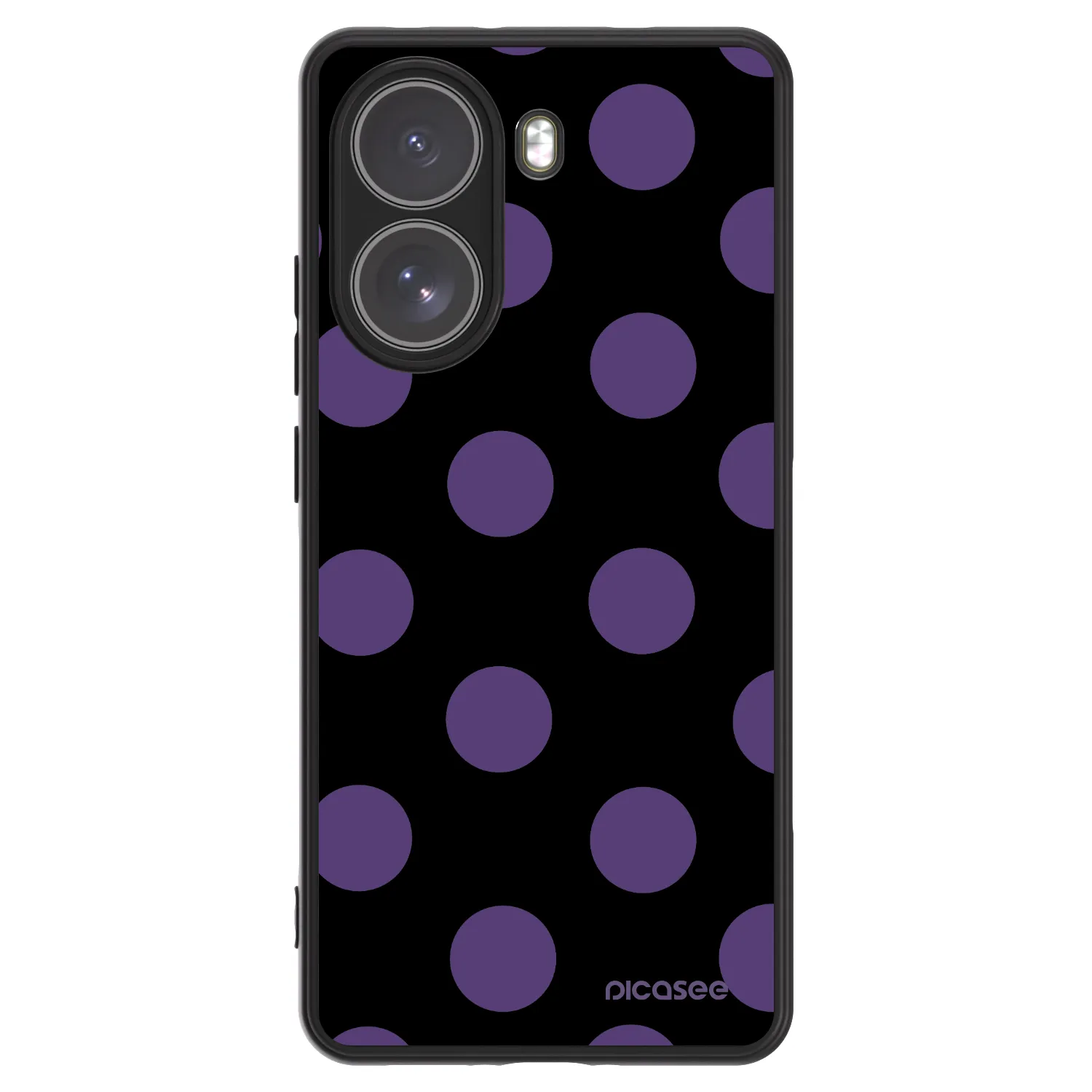Picasee ULTIMATE CASE Xiaomi Poco X7 - készülékre - Big flickers