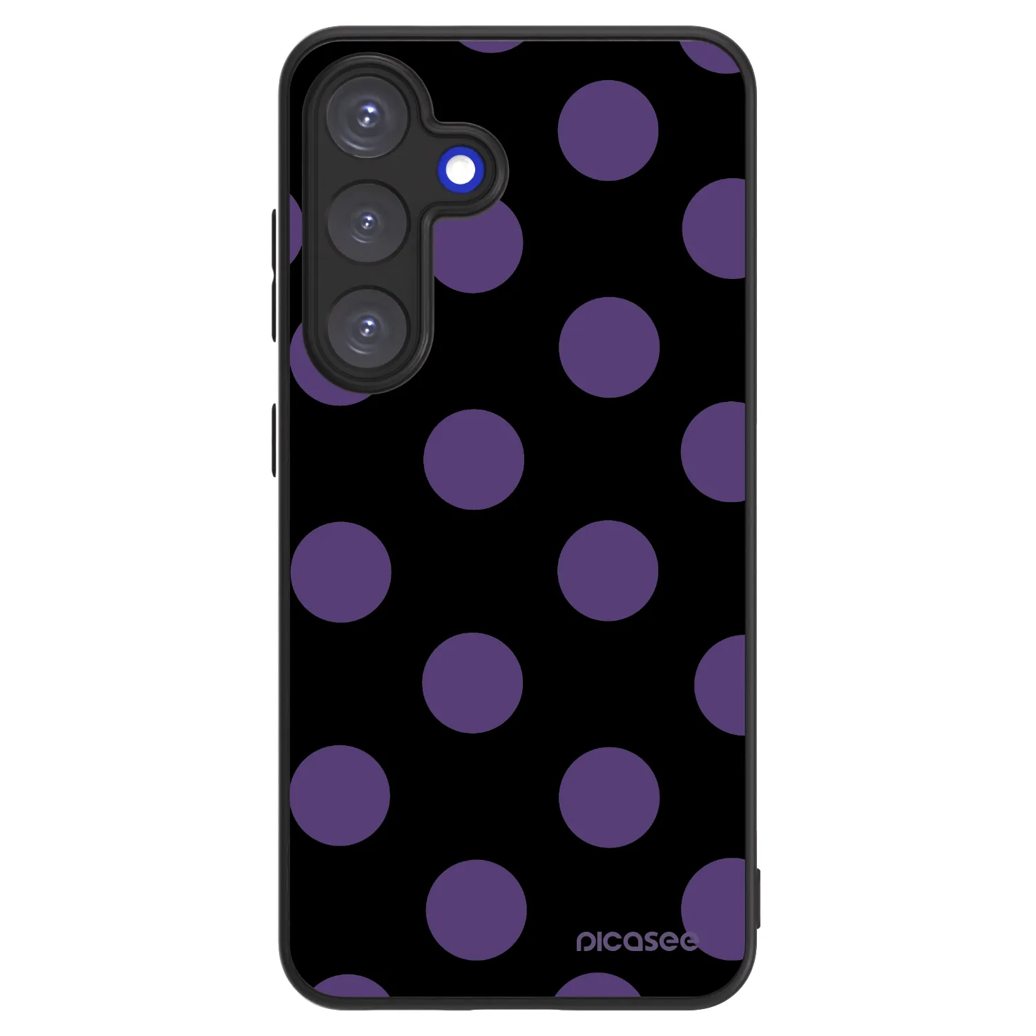 Picasee ULTIMATE CASE Samsung Galaxy S25 5G - készülékre - Big flickers