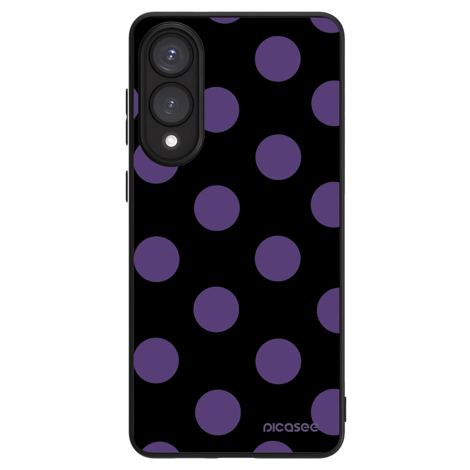 Picasee ULTIMATE CASE PowerShare Samsung Galaxy S25 Edge 5G - készülékre - Big flickers
