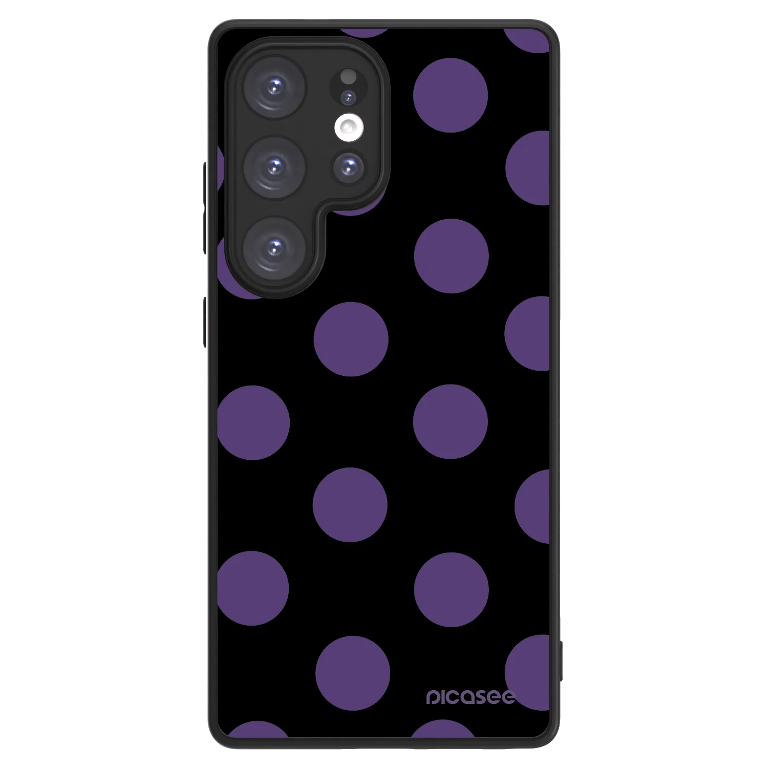 Picasee ULTIMATE CASE Samsung Galaxy S25 Ultra 5G - készülékre - Big flickers