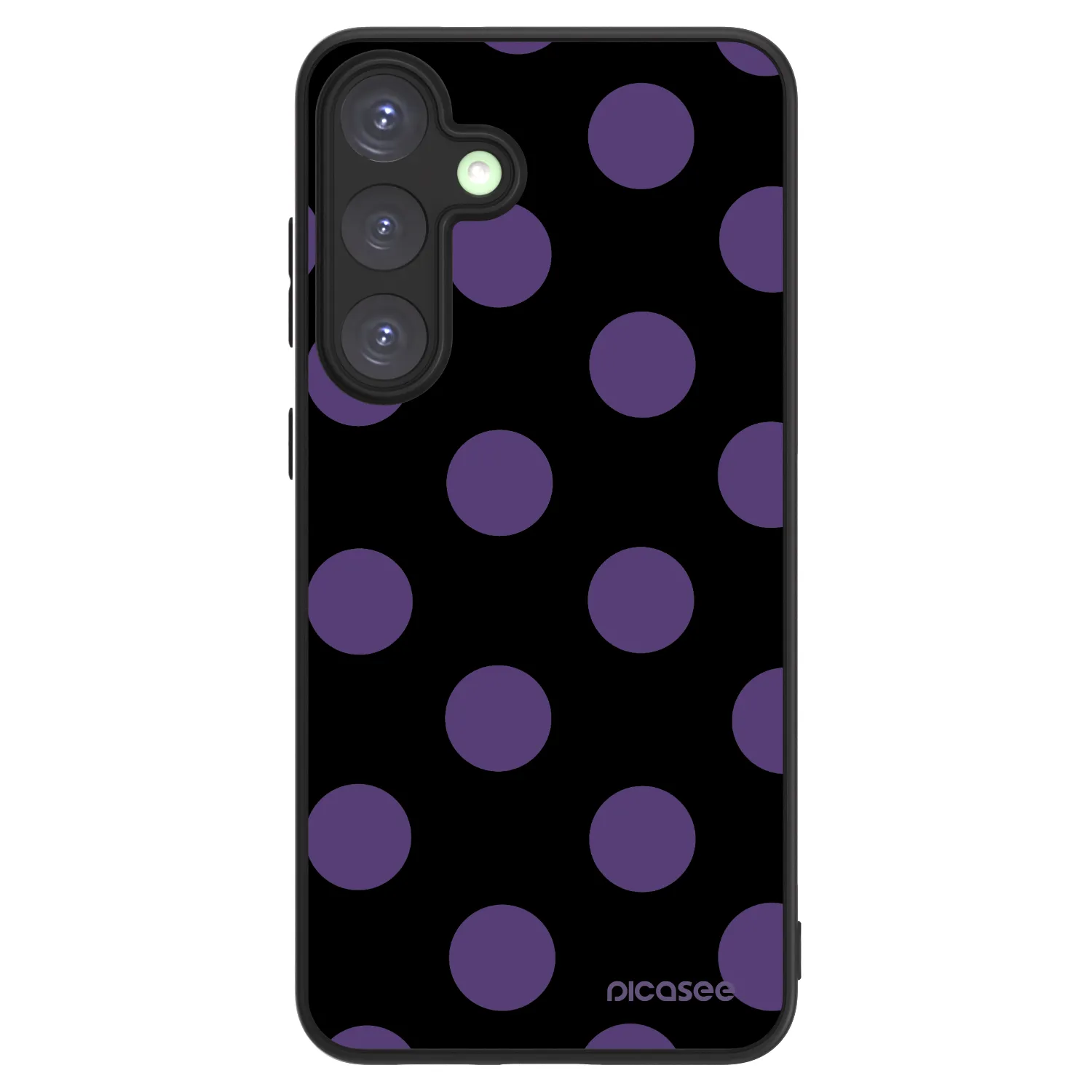 Picasee ULTIMATE CASE PowerShare Samsung Galaxy S25+ 5G - készülékre - Big flickers