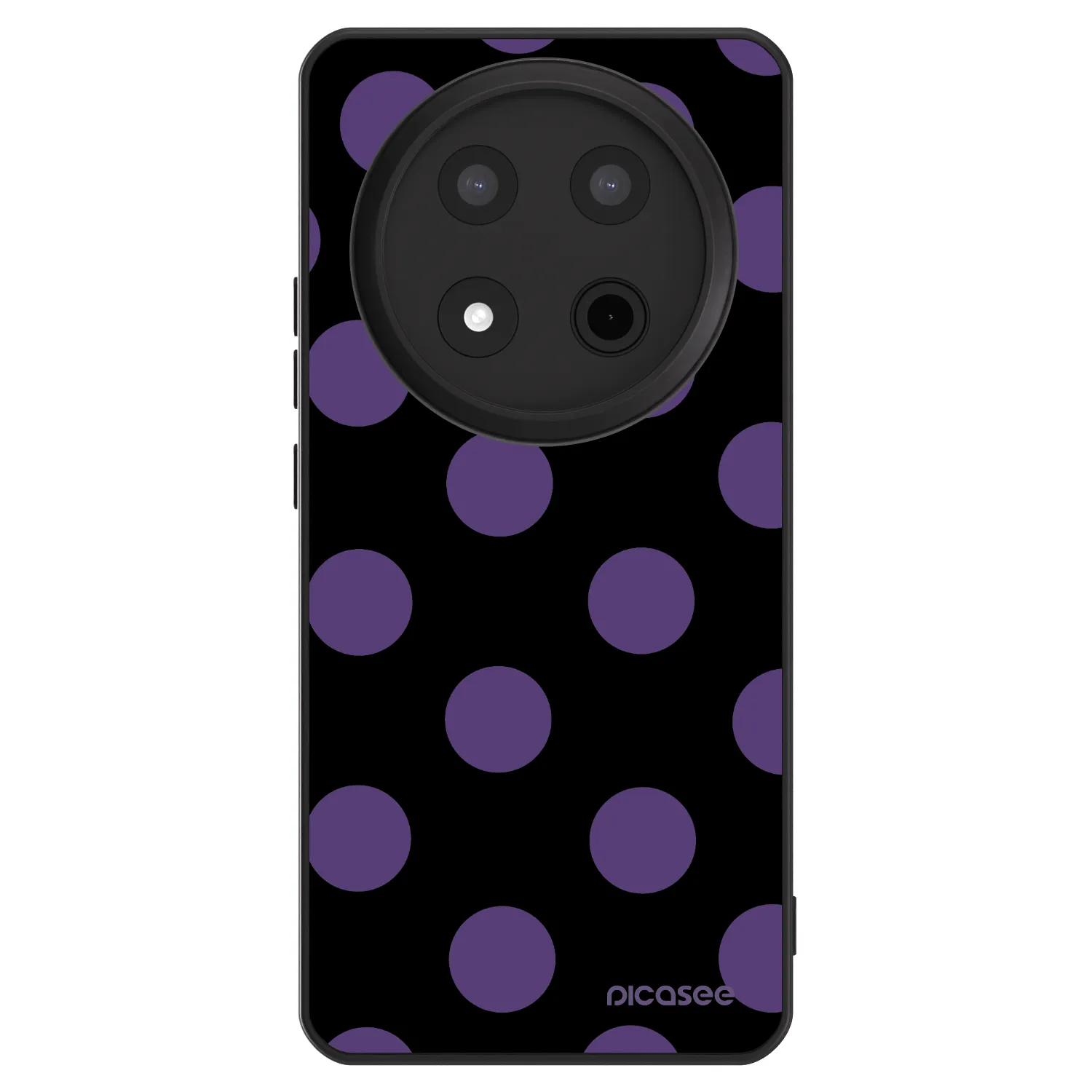 Picasee ULTIMATE CASE Honor Magic7 Lite 5G - készülékre - Big flickers