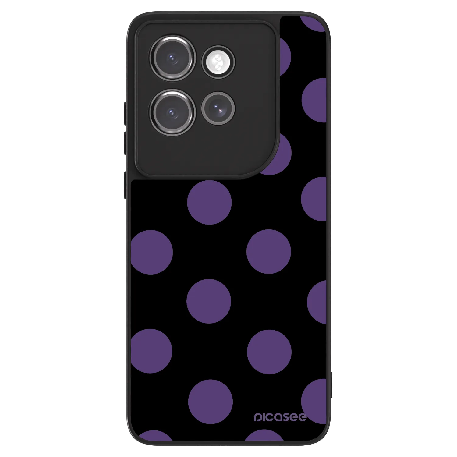 Picasee ULTIMATE CASE Motorola Edge 50 Neo - készülékre - Big flickers