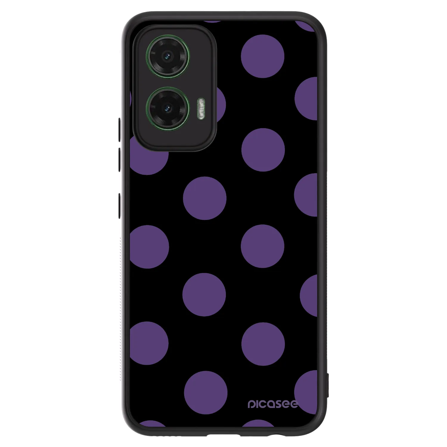 Picasee ULTIMATE CASE Motorola Moto G35 5G - készülékre - Big flickers