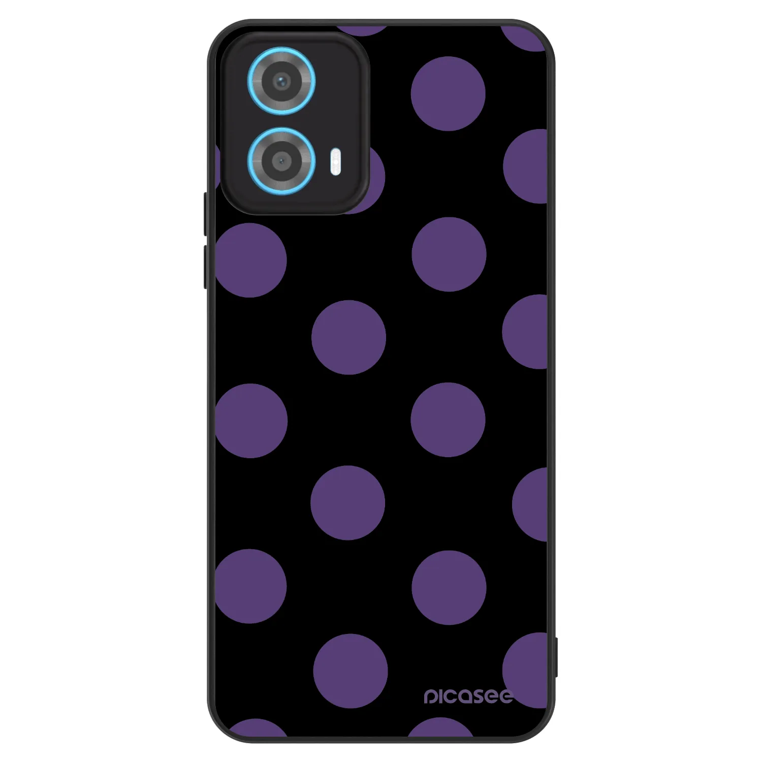 Picasee ULTIMATE CASE Motorola Moto G34 5G - készülékre - Big flickers