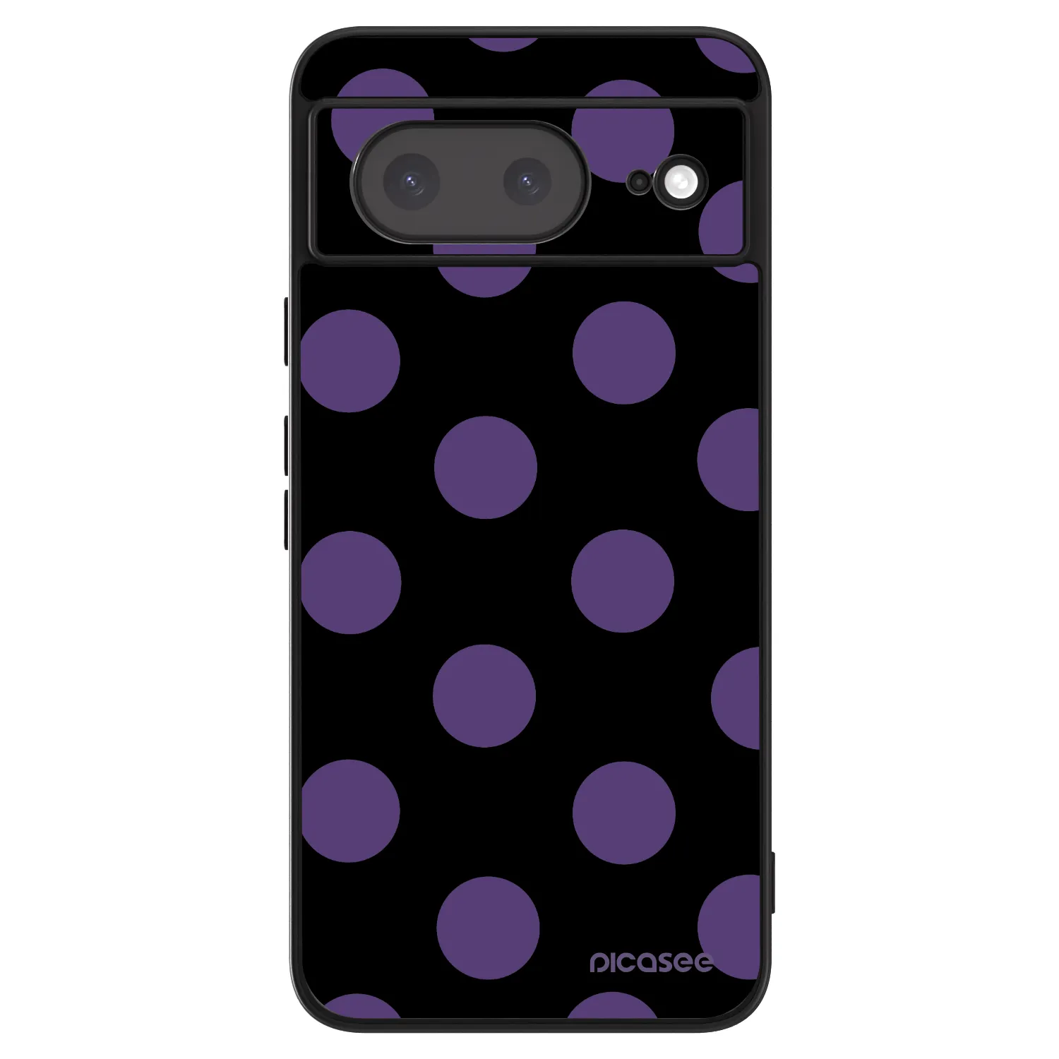 Picasee ULTIMATE CASE Google Pixel 8a - készülékre - Big flickers
