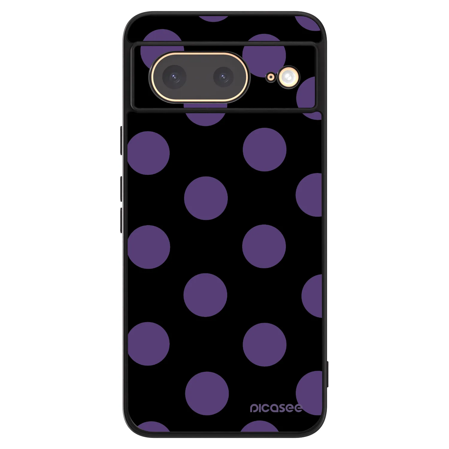 Picasee ULTIMATE CASE Google Pixel 8 - készülékre - Big flickers