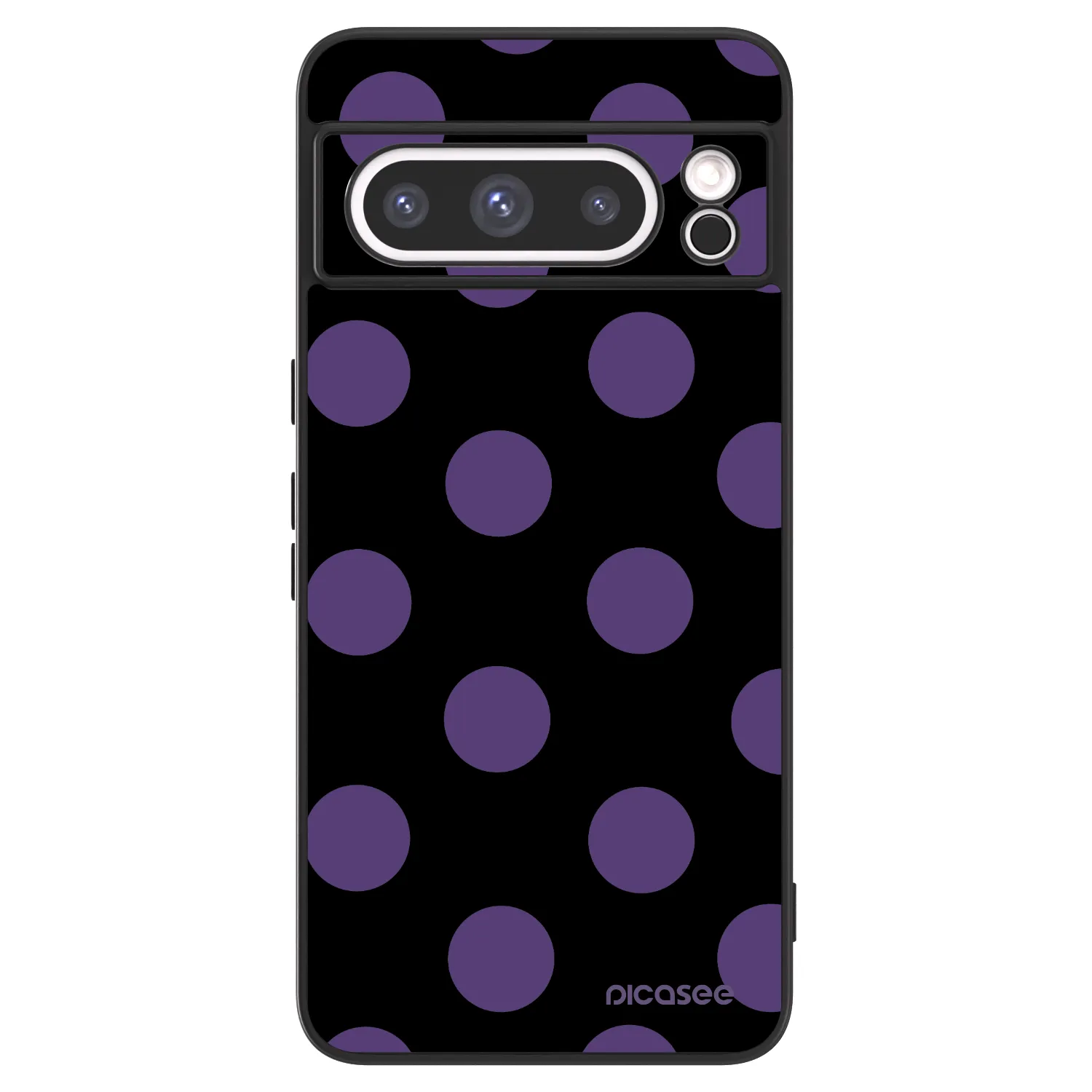 Picasee ULTIMATE CASE Google Pixel 8 Pro - készülékre - Big flickers