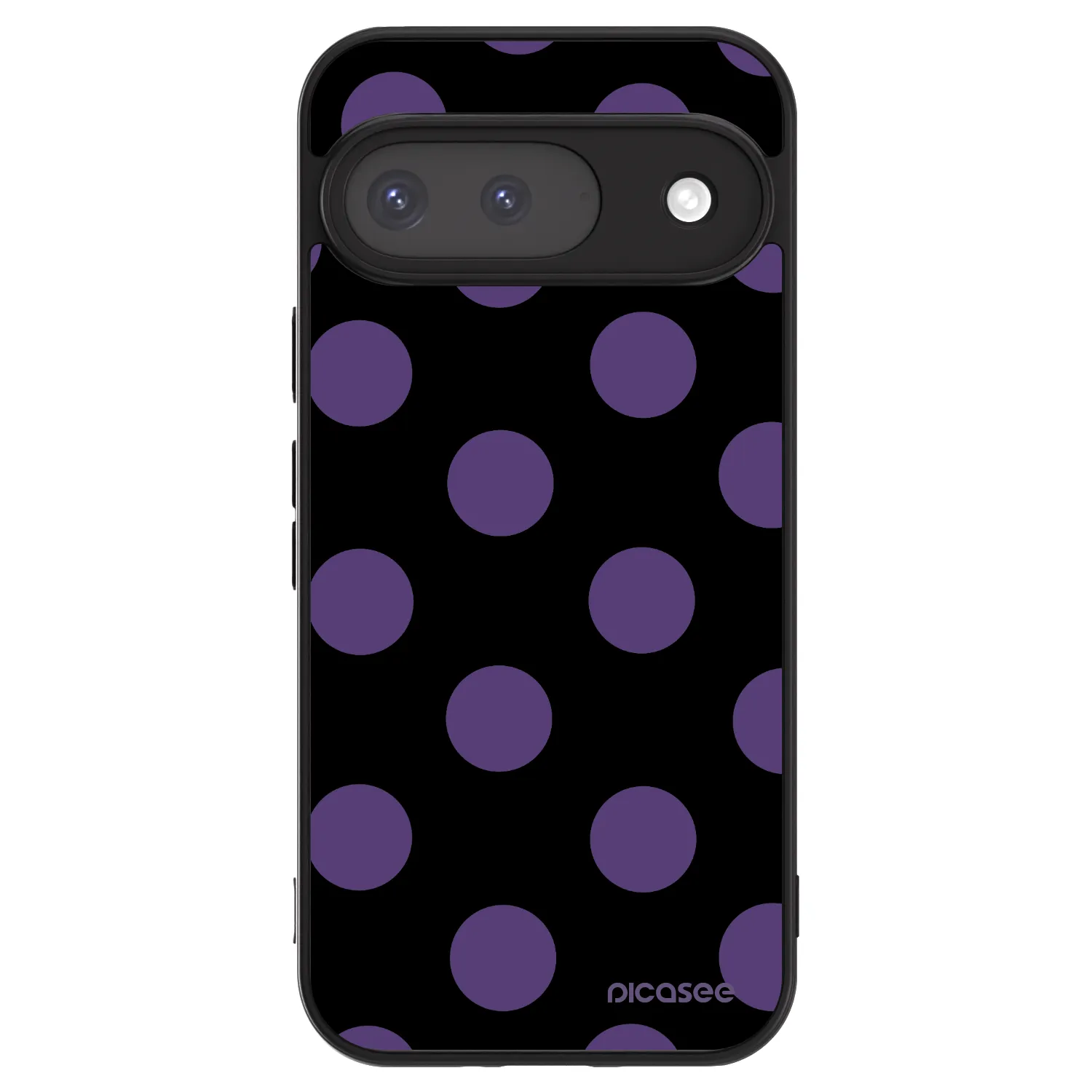 Picasee ULTIMATE CASE Google Pixel 9 - készülékre - Big flickers