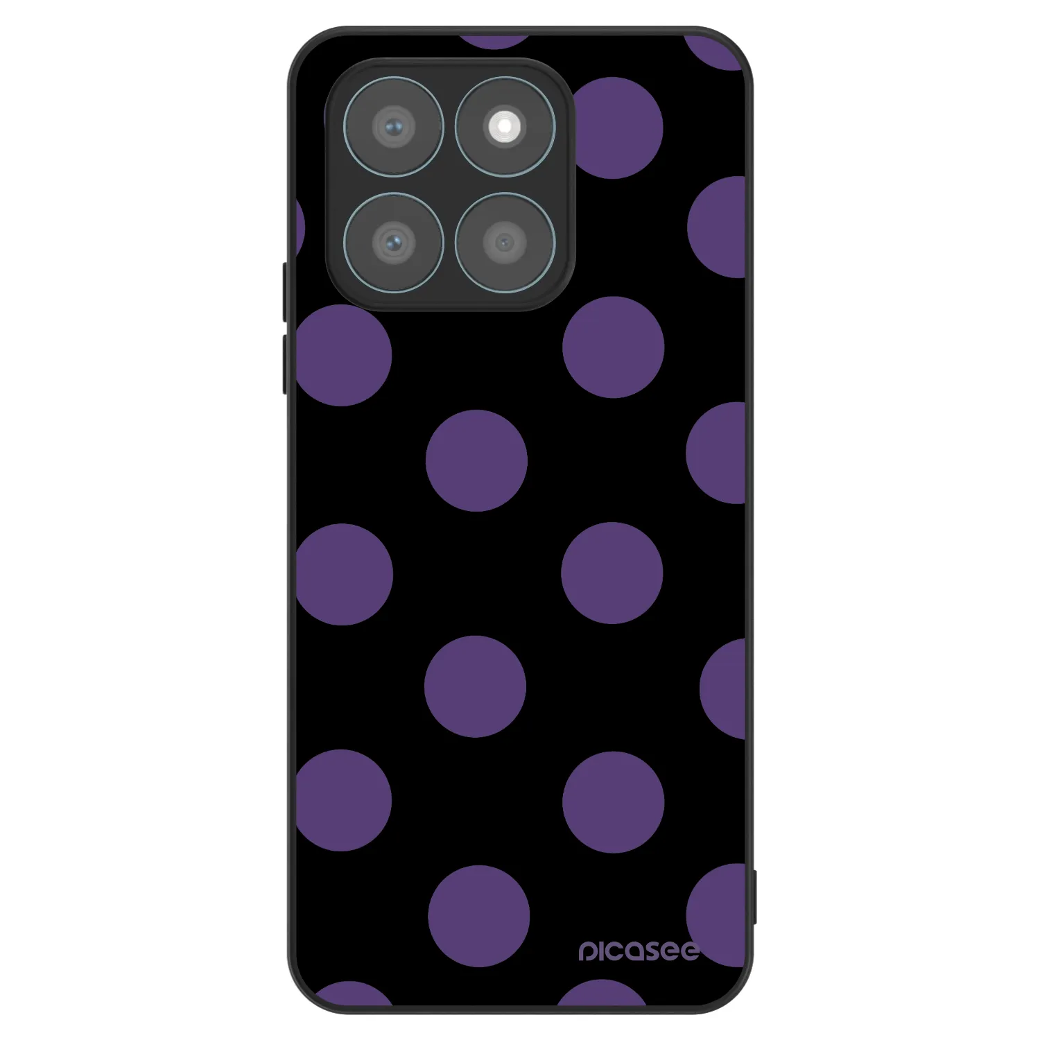 Picasee ULTIMATE CASE Honor X8c - készülékre - Big flickers