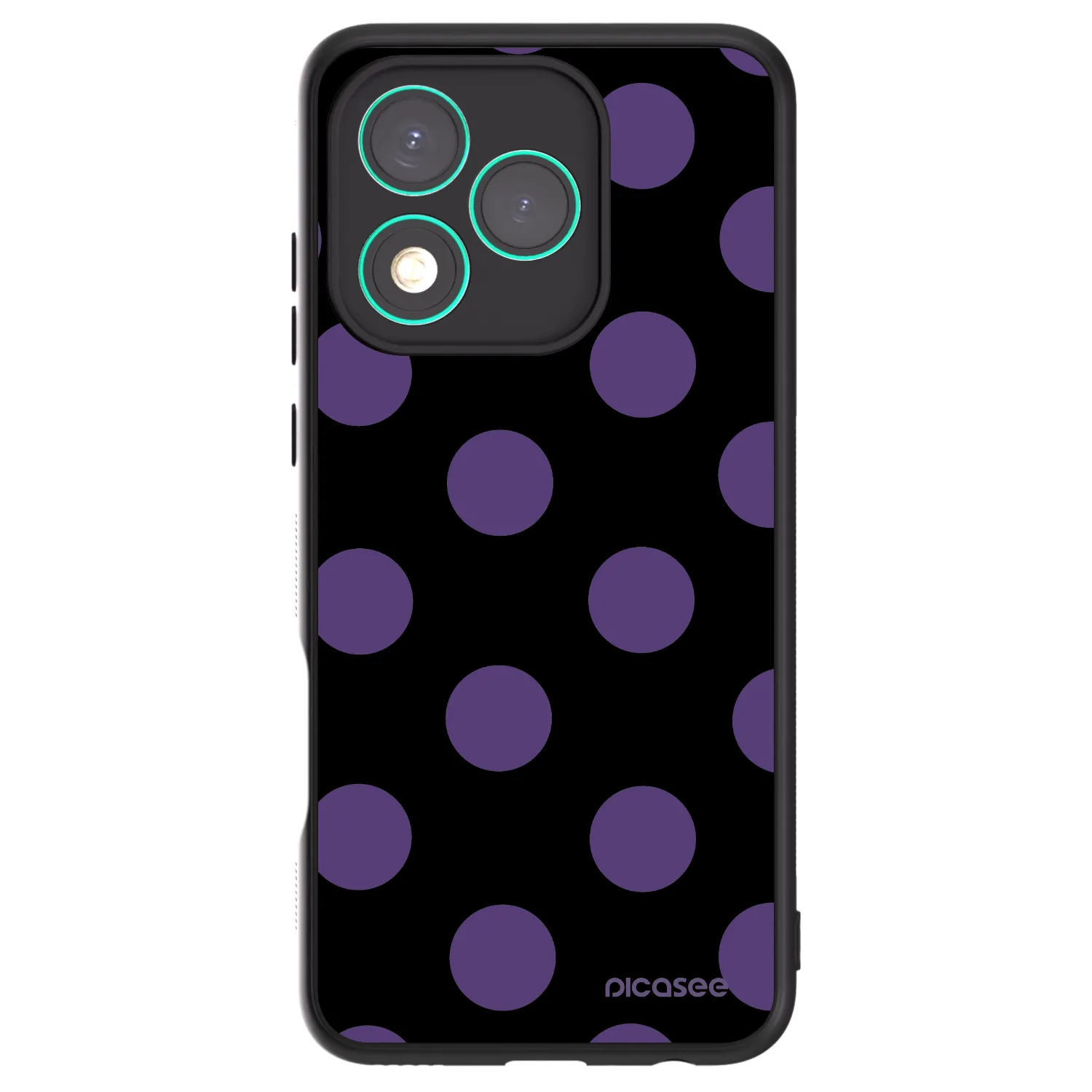Picasee ULTIMATE CASE Honor 400 Lite 5G - készülékre - Big flickers