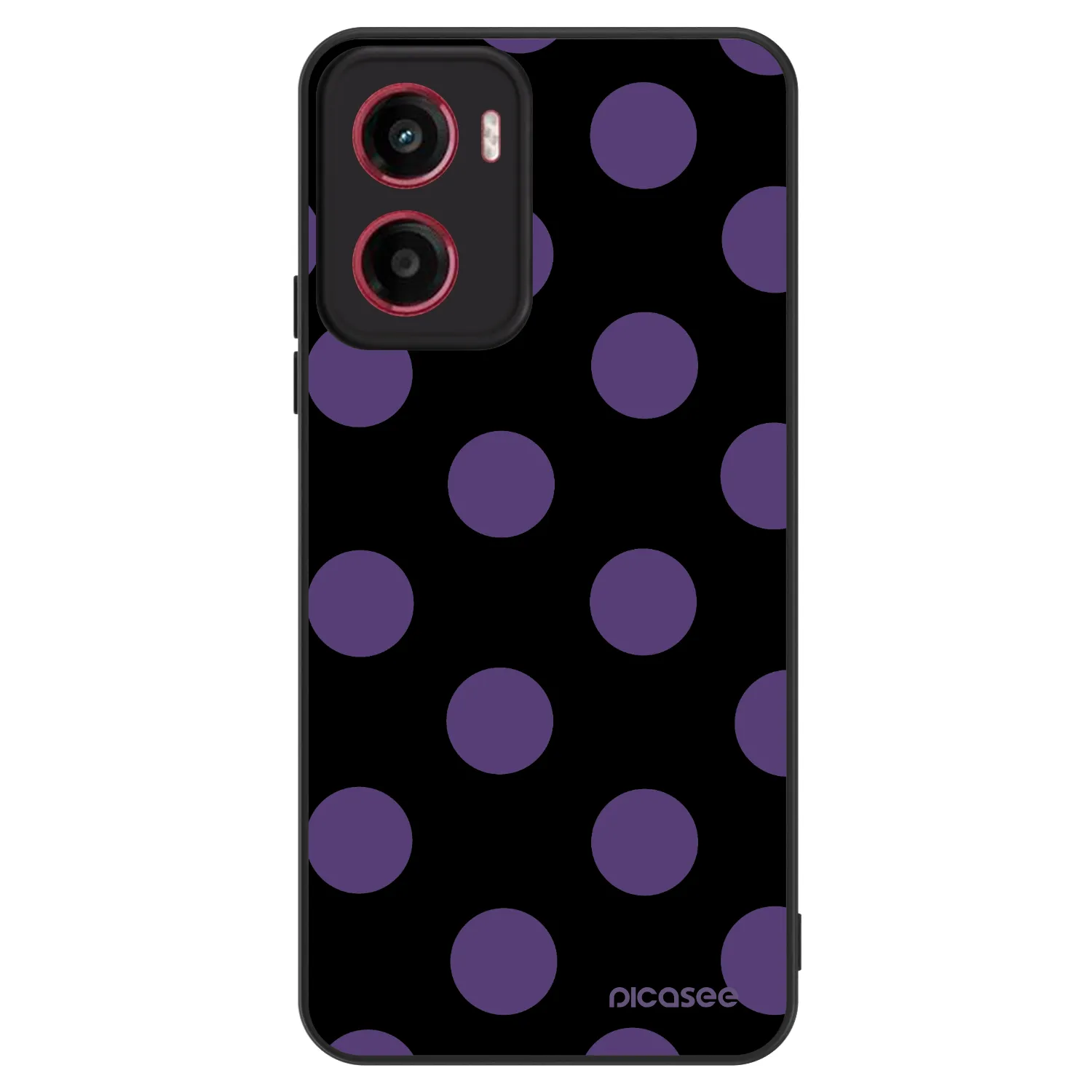 Picasee ULTIMATE CASE Motorola Moto G05 - készülékre - Big flickers