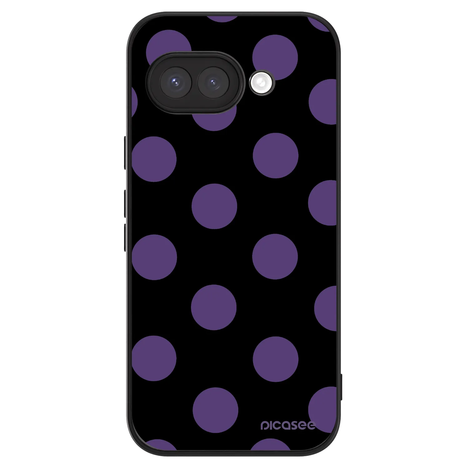 Picasee ULTIMATE CASE Google Pixel 9a - készülékre - Big flickers