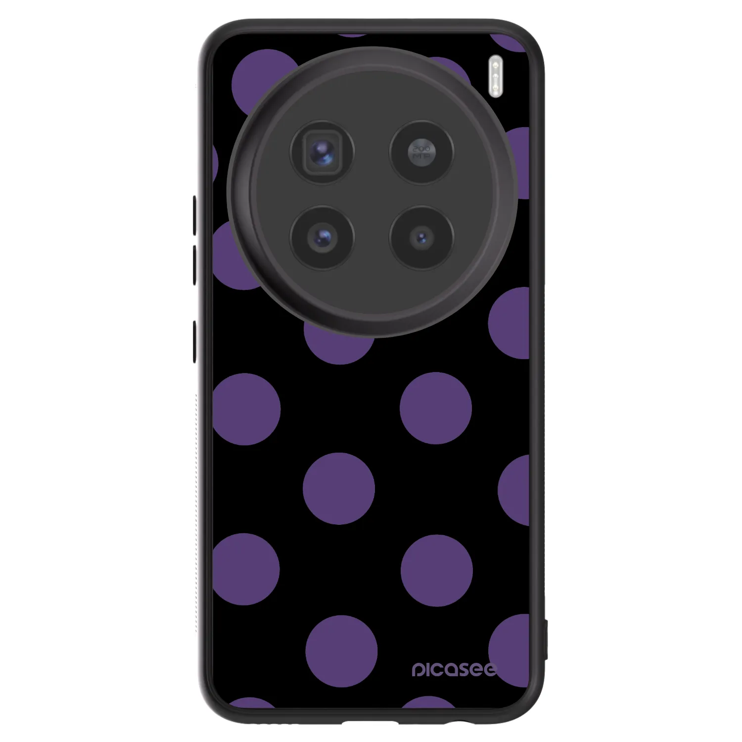 Picasee ULTIMATE CASE Vivo X200 Pro - készülékre - Big flickers