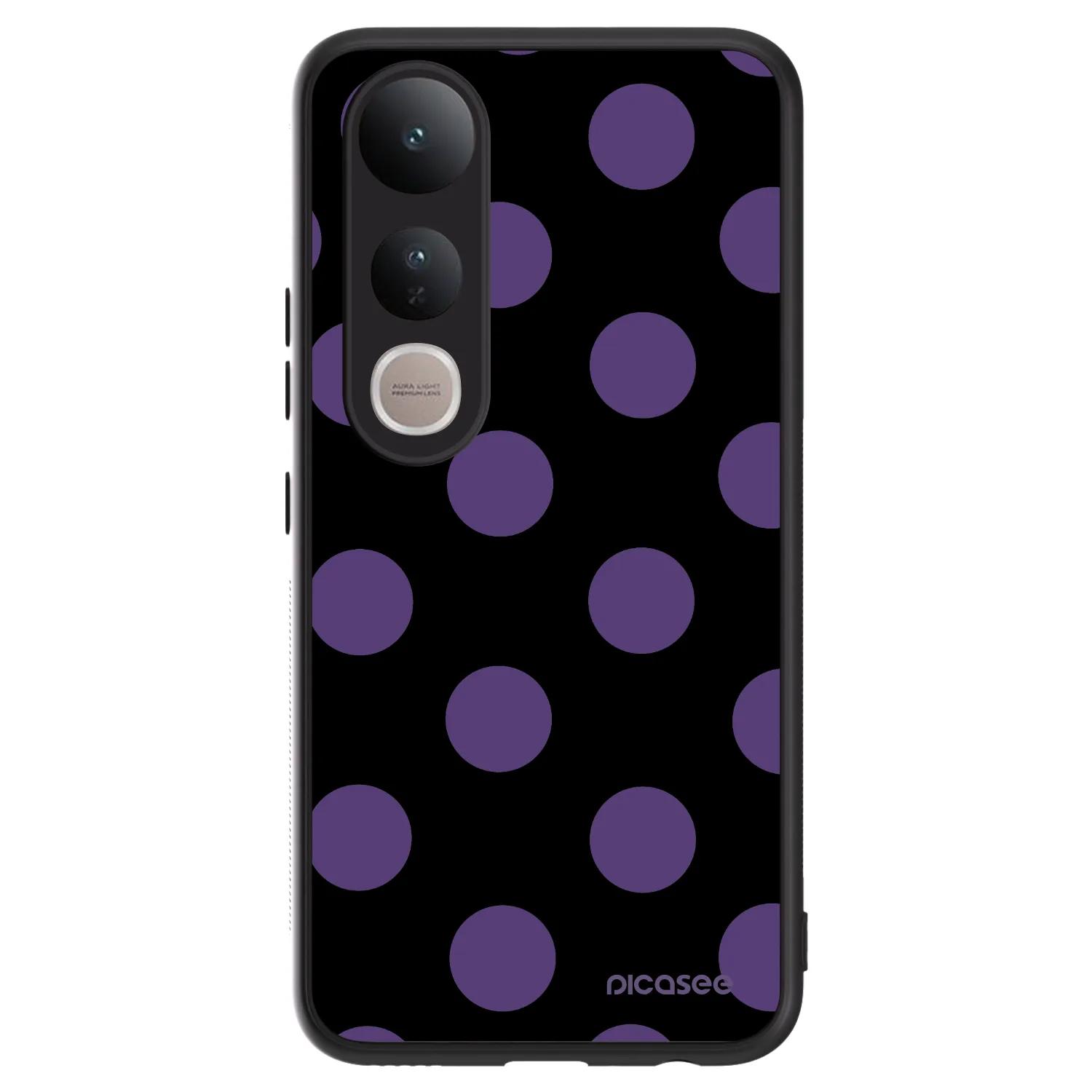 Picasee ULTIMATE CASE Vivo V50 Lite 5G - készülékre - Big flickers