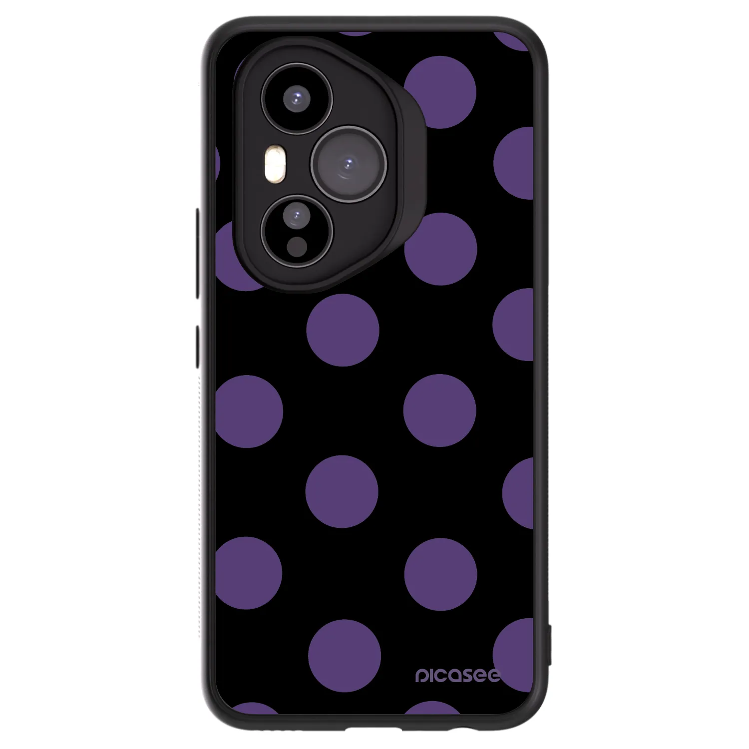 Picasee ULTIMATE CASE Honor 400 Pro 5G - készülékre - Big flickers