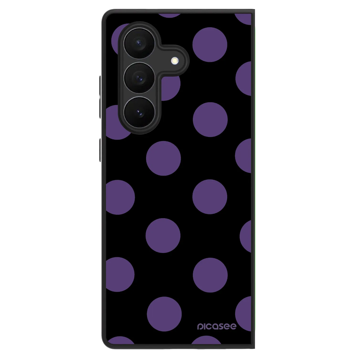 Picasee ULTIMATE CASE Samsung Galaxy Z Fold7 5G - készülékre - Big flickers