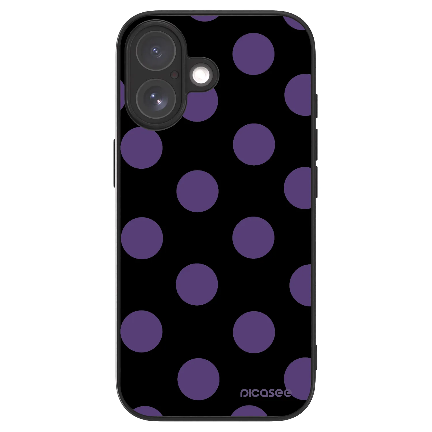 Picasee ULTIMATE CASE MagSafe Apple iPhone 17 - készülékre - Big flickers
