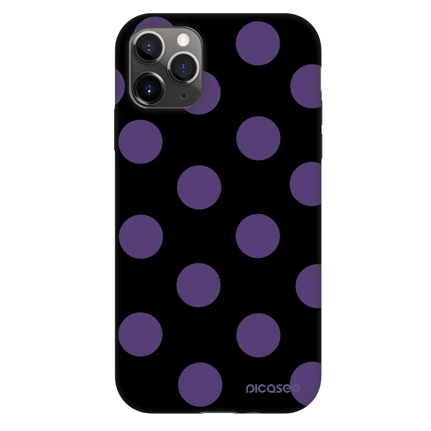 Picasee Fashion Case Apple iPhone 11 Pro - Big flickers