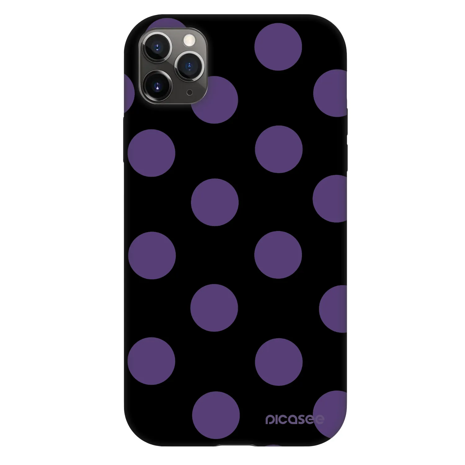 Picasee Fashion Case Apple iPhone 11 Pro Max - Big flickers