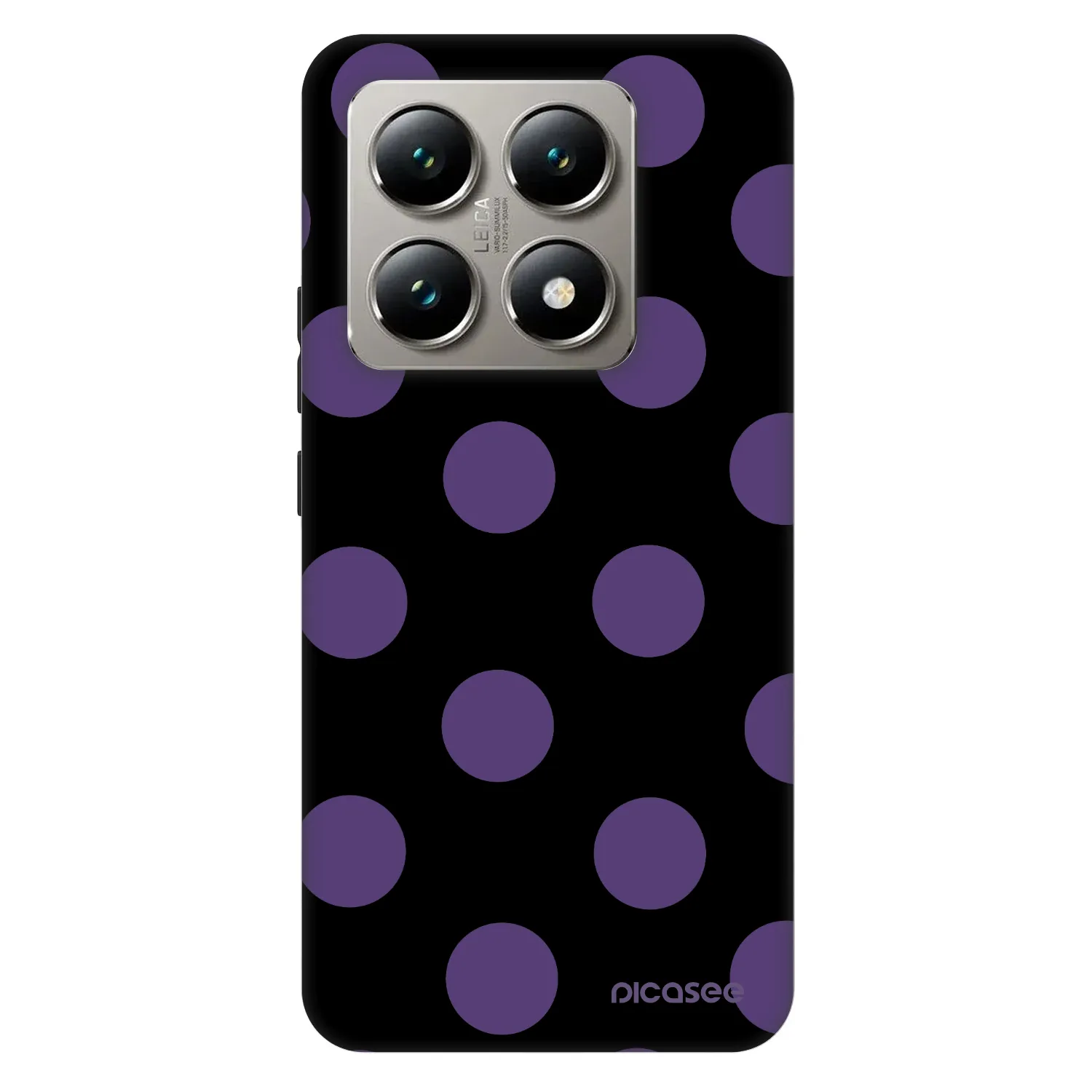Picasee Fashion Case Xiaomi 14T Pro - Big flickers