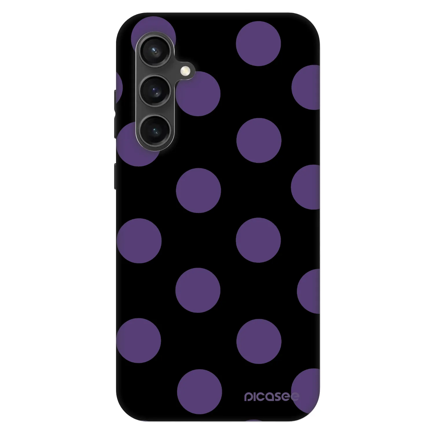 Picasee Fashion Case Samsung Galaxy S23 FE S711B - Big flickers