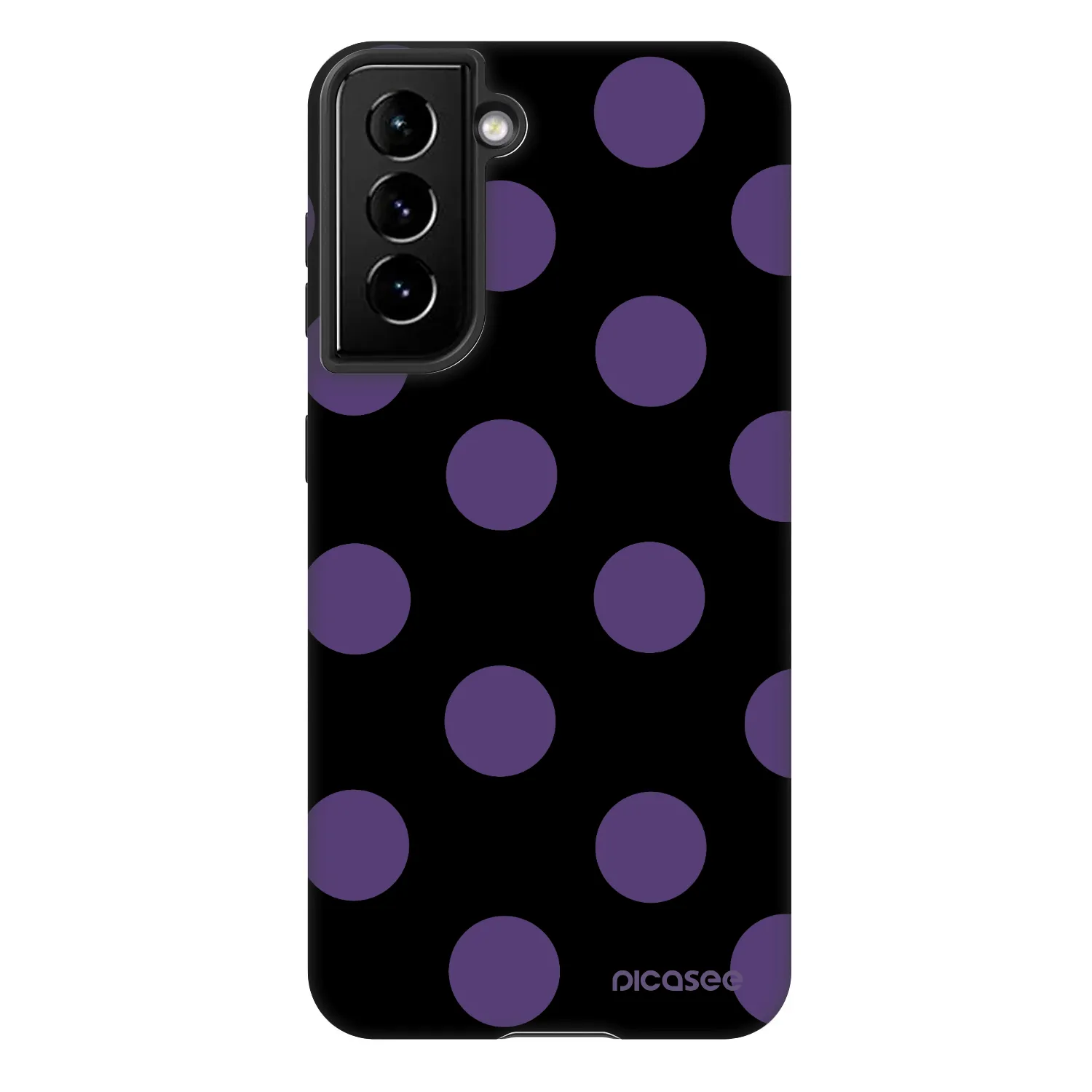 Picasee Fashion Case Samsung Galaxy S22 5G - Big flickers