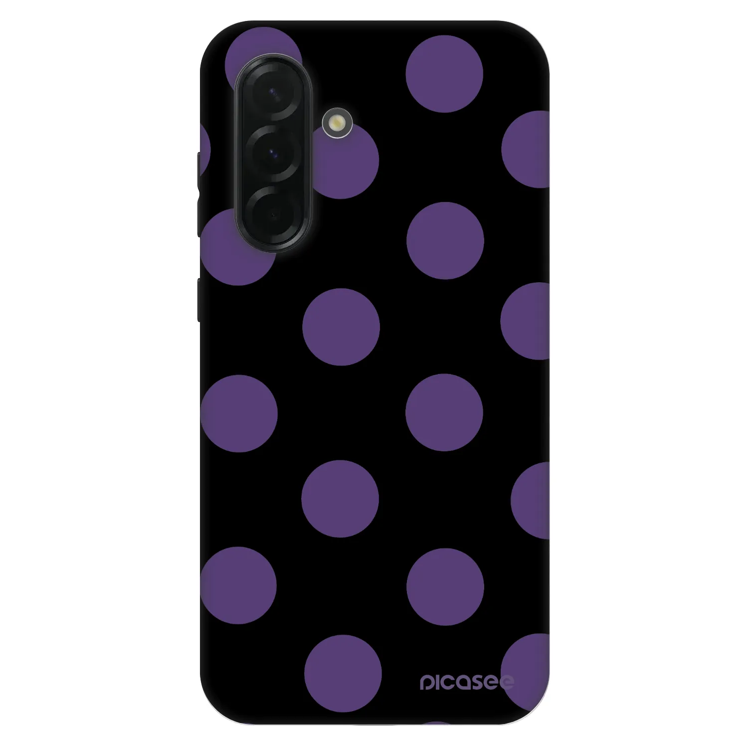Picasee Fashion Case Samsung Galaxy A36 5G - Big flickers
